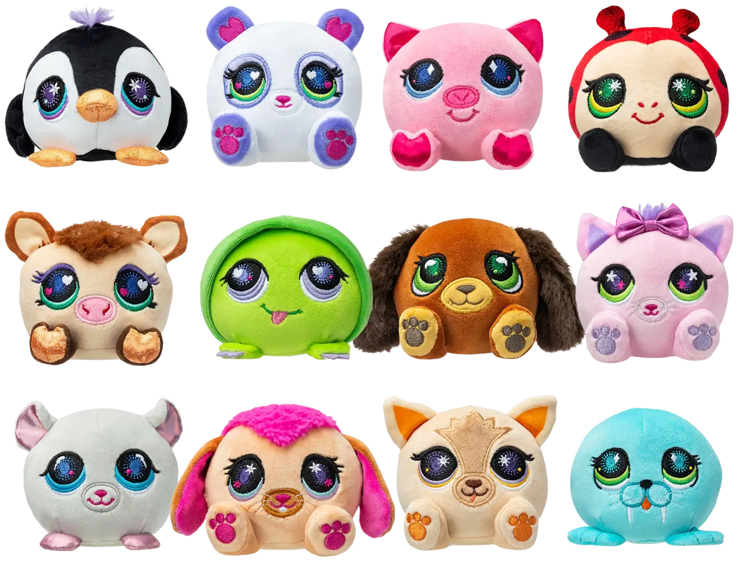 Littlest Pet Shop Mini Pehmo - 1