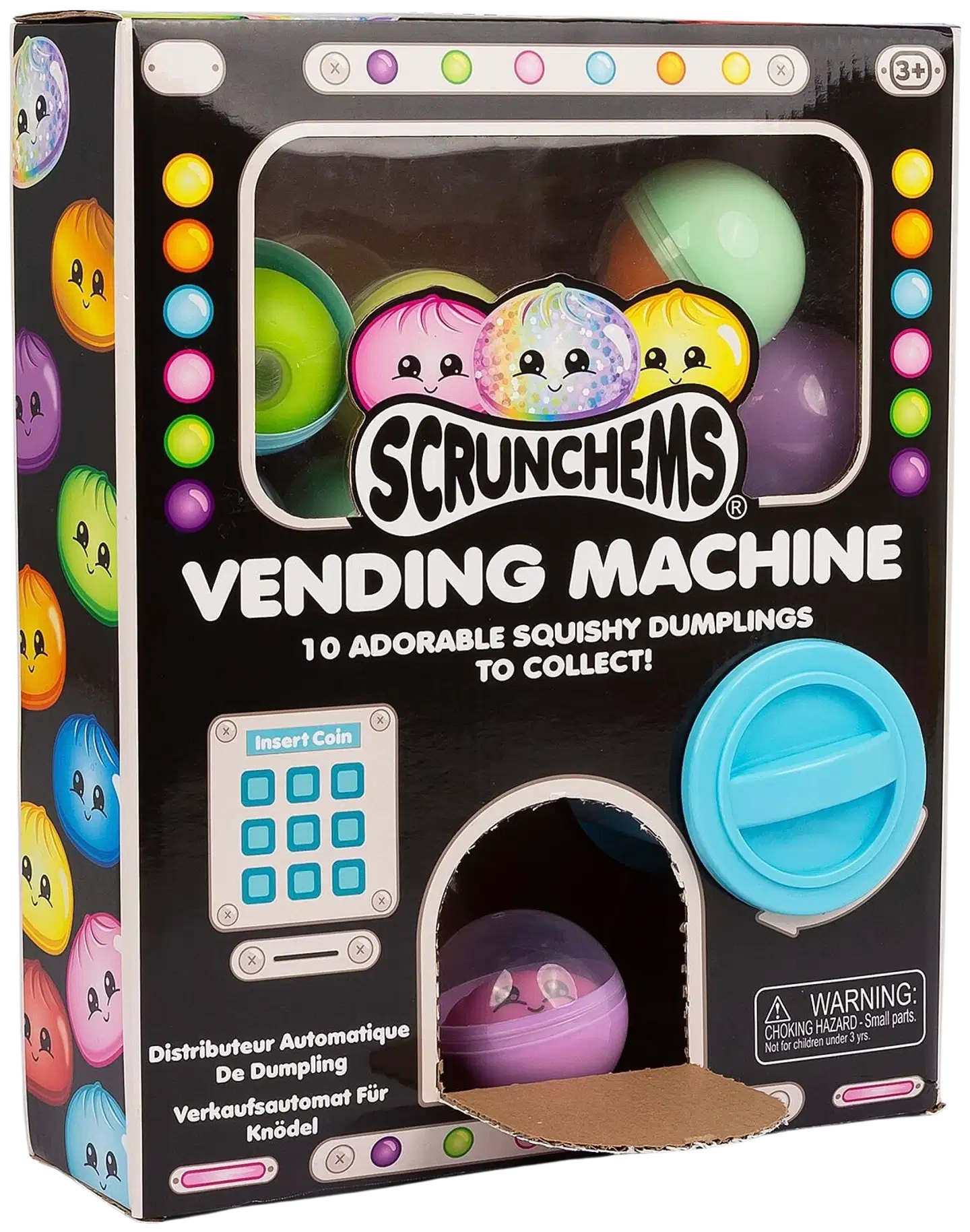 Scrunchems Dumpling-automaatti - 1