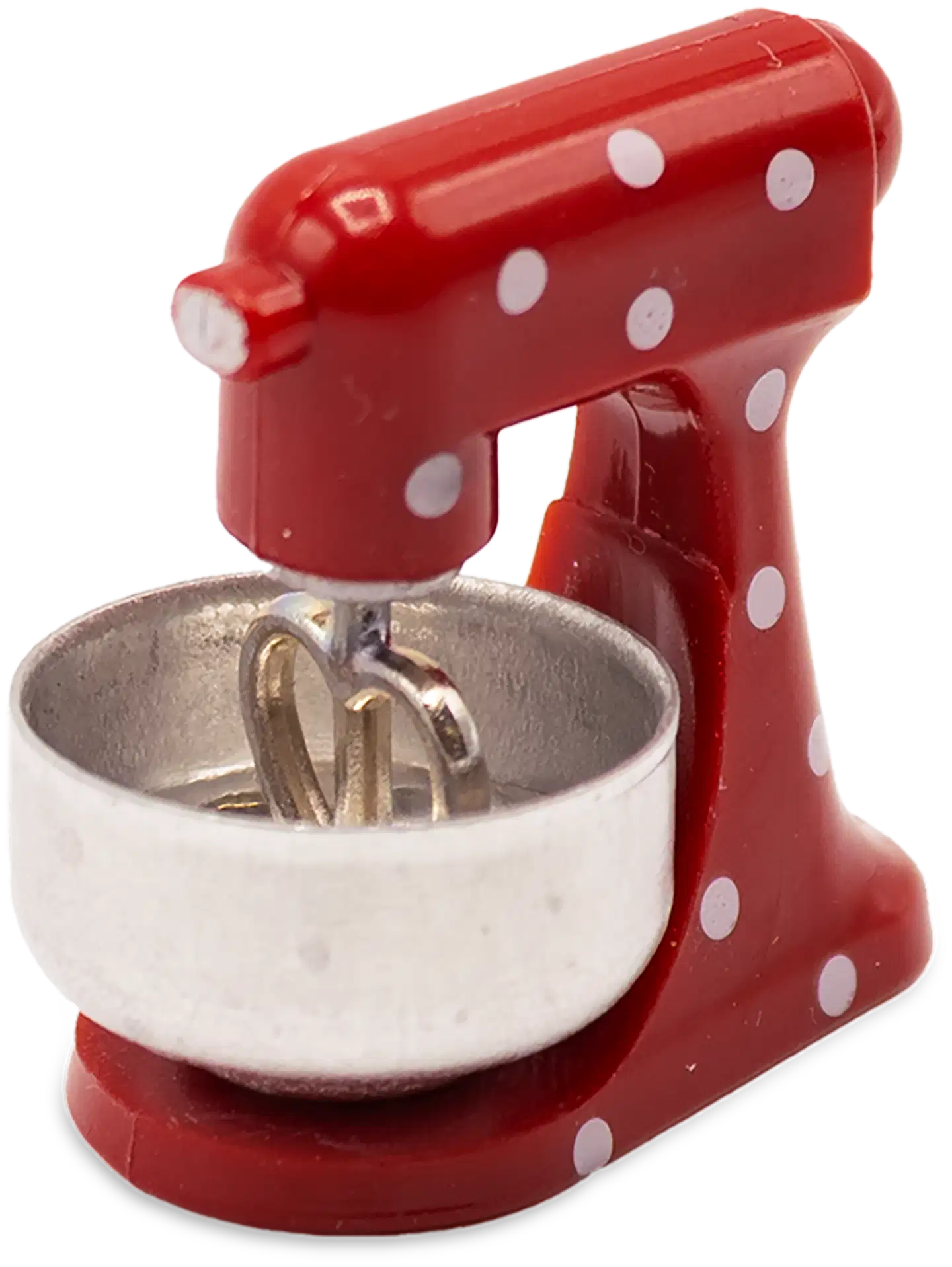 J.K. Primeco Koristeyleiskone mini punainen - 2