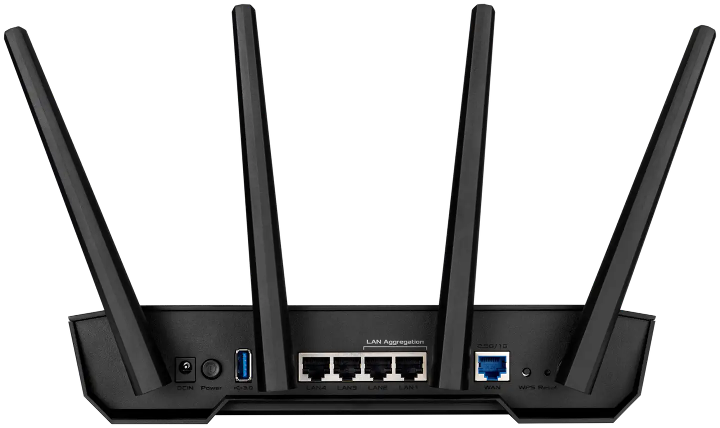 Asus reititin TUF-AX3000 V2 Wireless Wifi 6 AX3000 Dual Band - 2