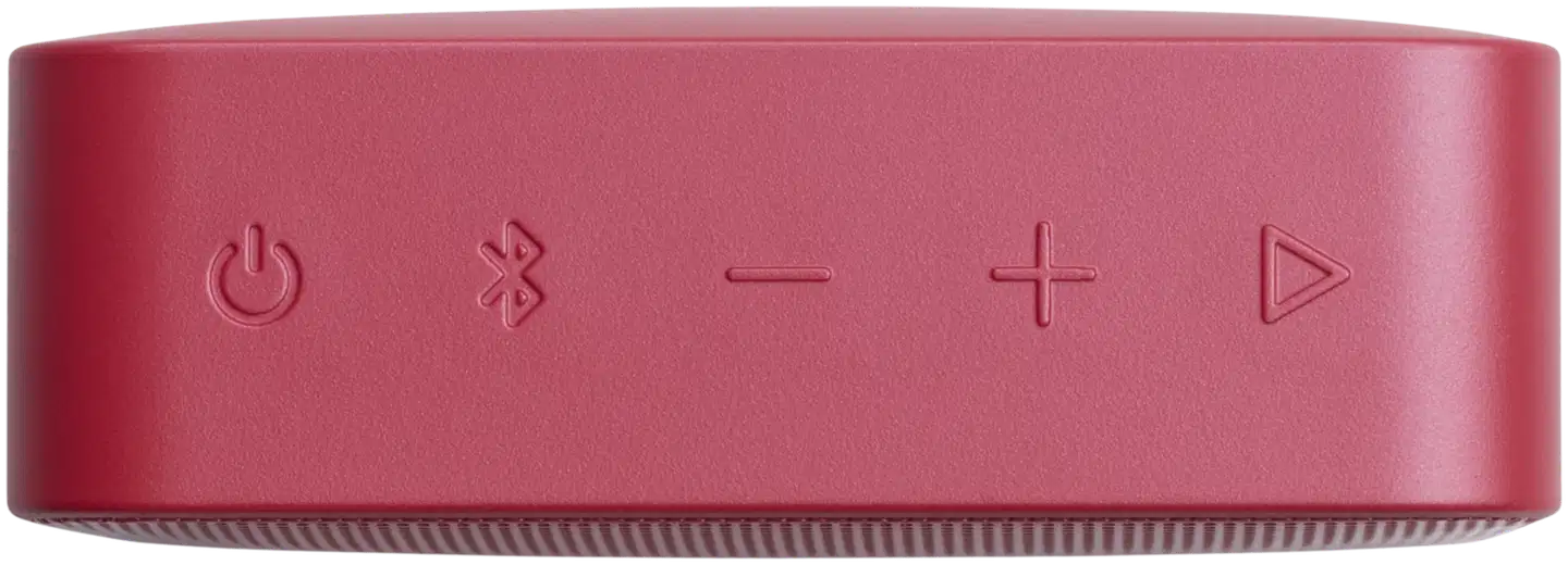 JBL Bluetooth kaiutin GO Essential 2 SE, punainen - 8