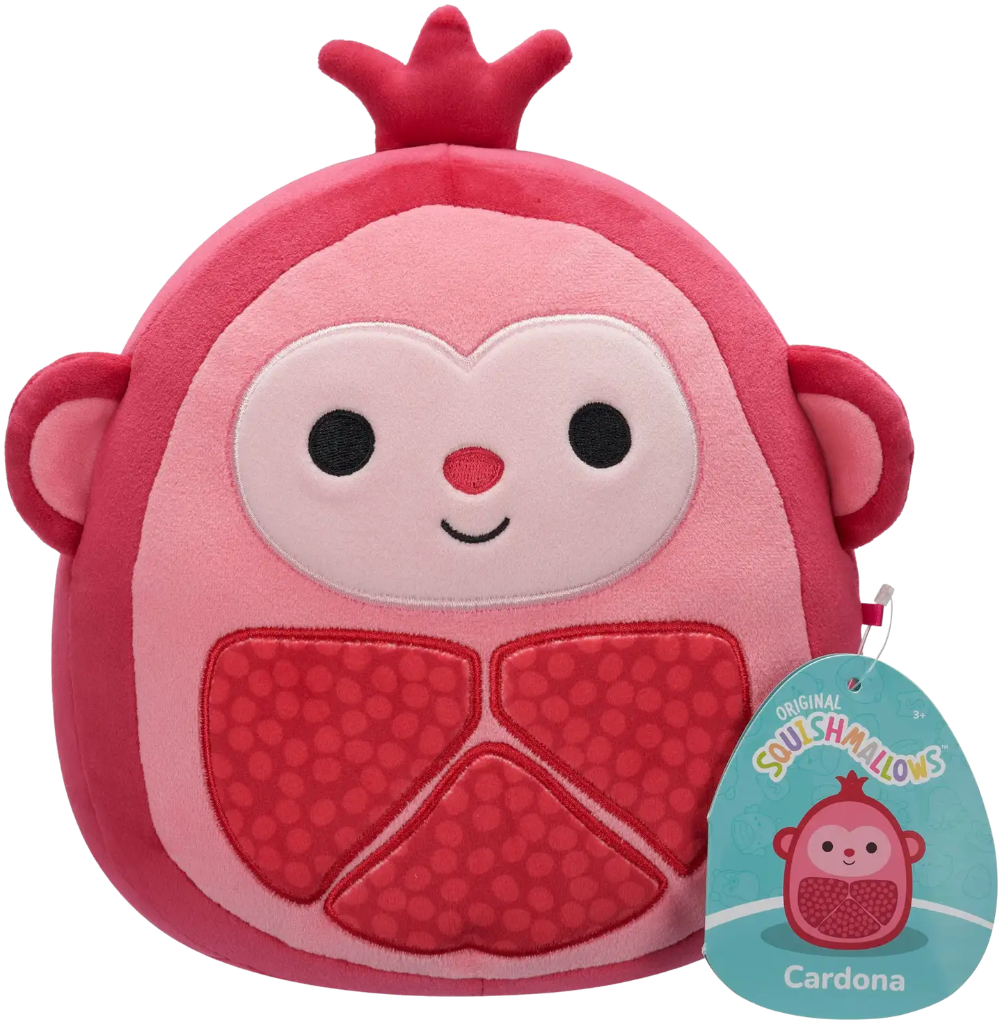 Squishmallows 19 cm P25 pehmo A ja C - 6