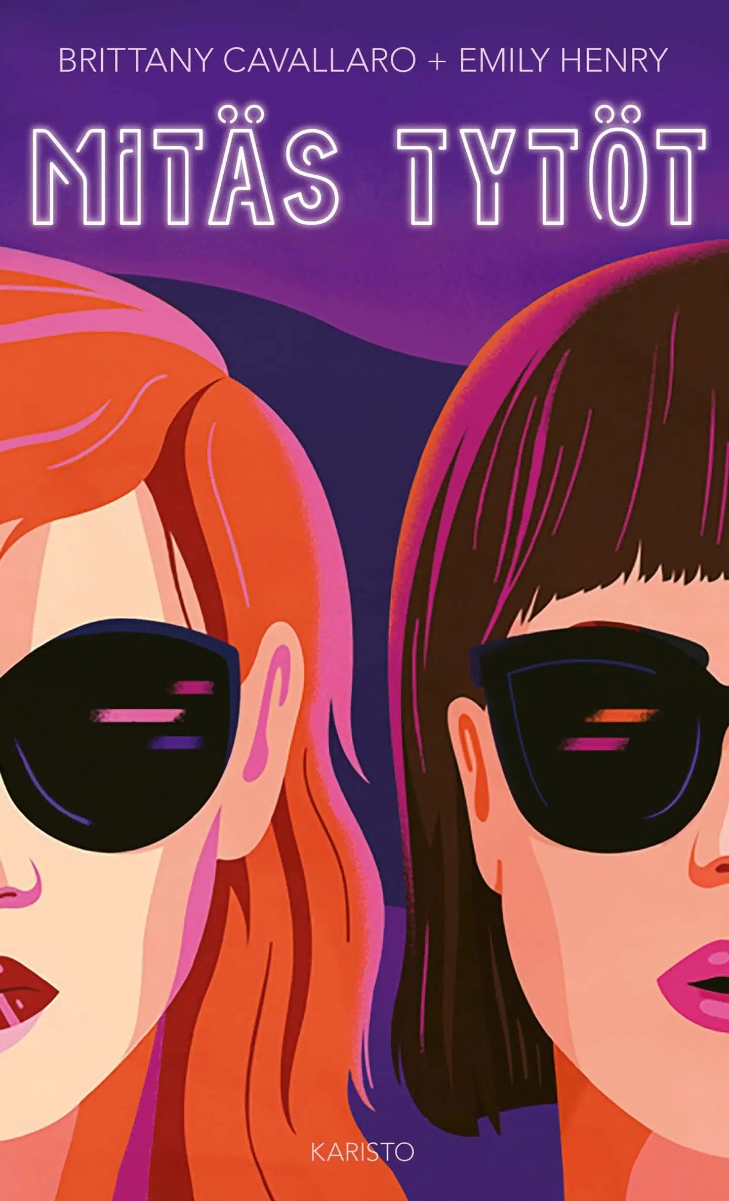 Cavallaro, Mitäs tytöt