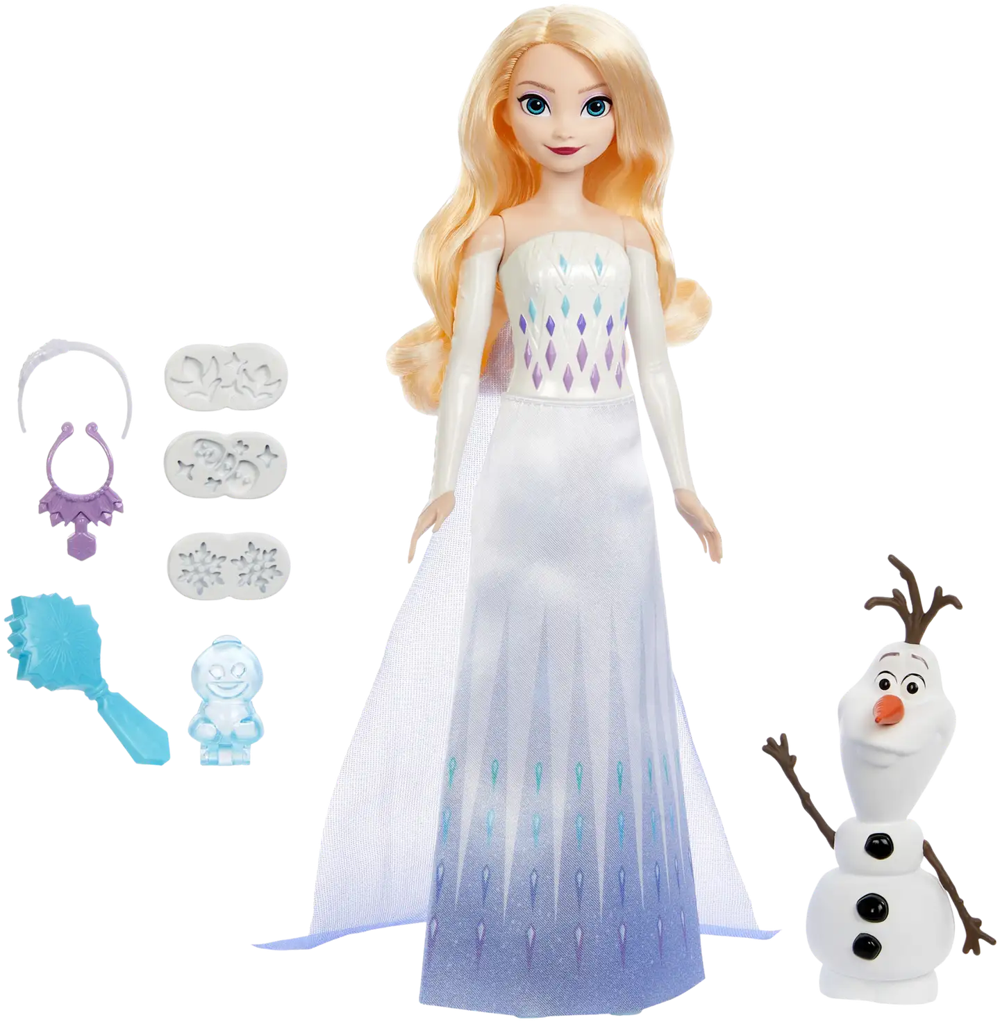 Disney Frozen Elsa Ja Olaf -leikkisetti - 3