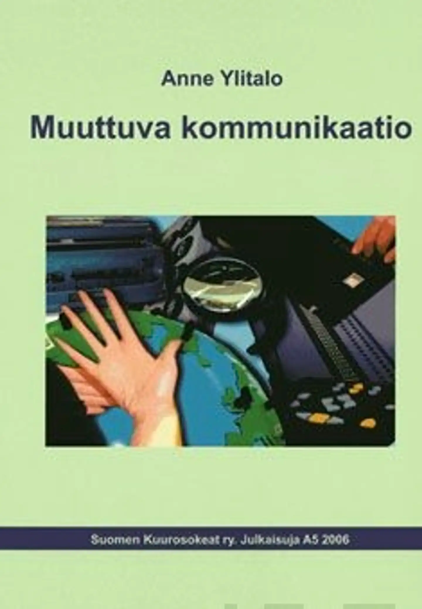 Muuttuva kommunikaatio