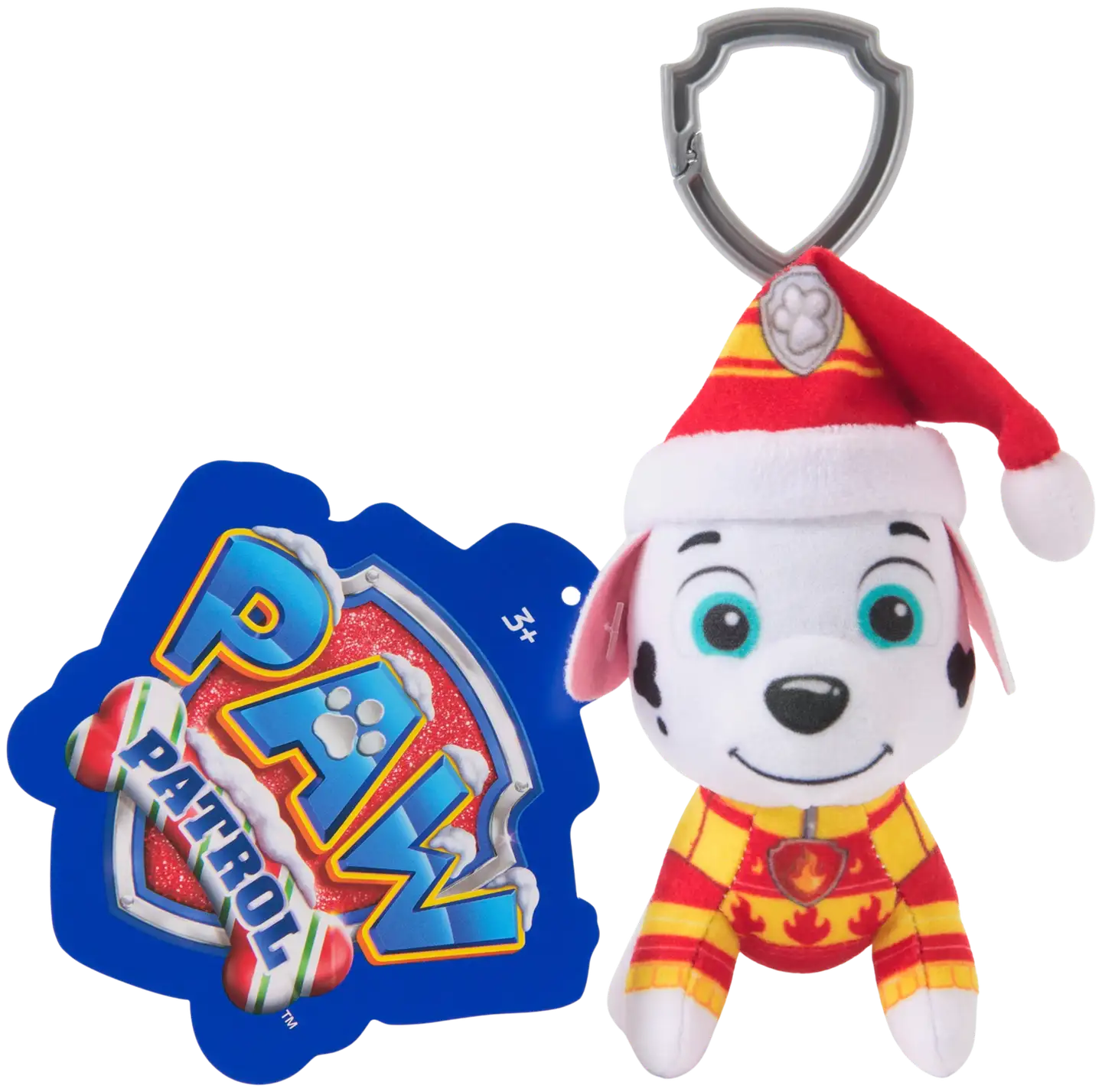 Ryhmä Hau Joulu klipsupehmo 10 cm, erilaisia - 8