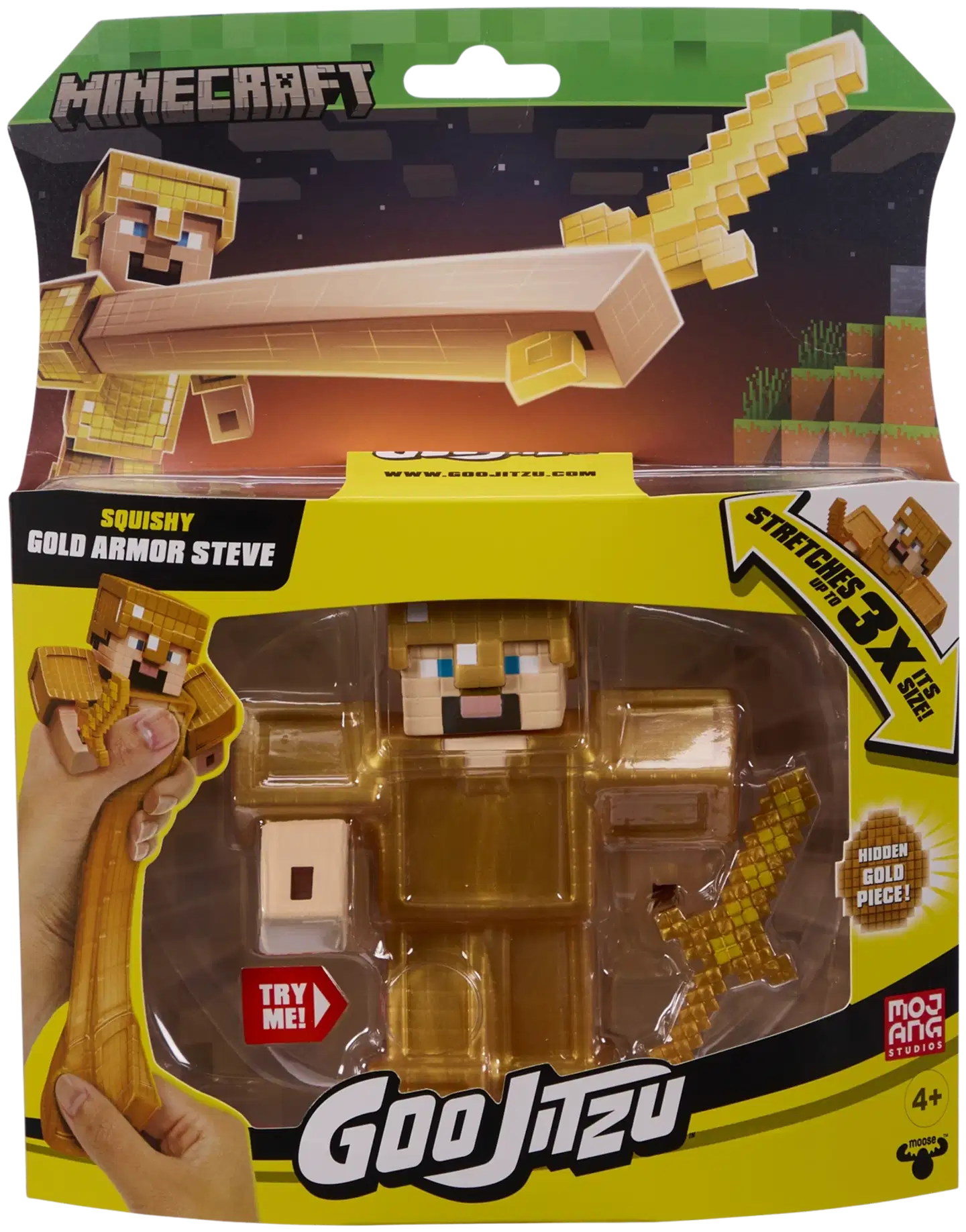 Goo Jit Zu Minecraft S4 - 11