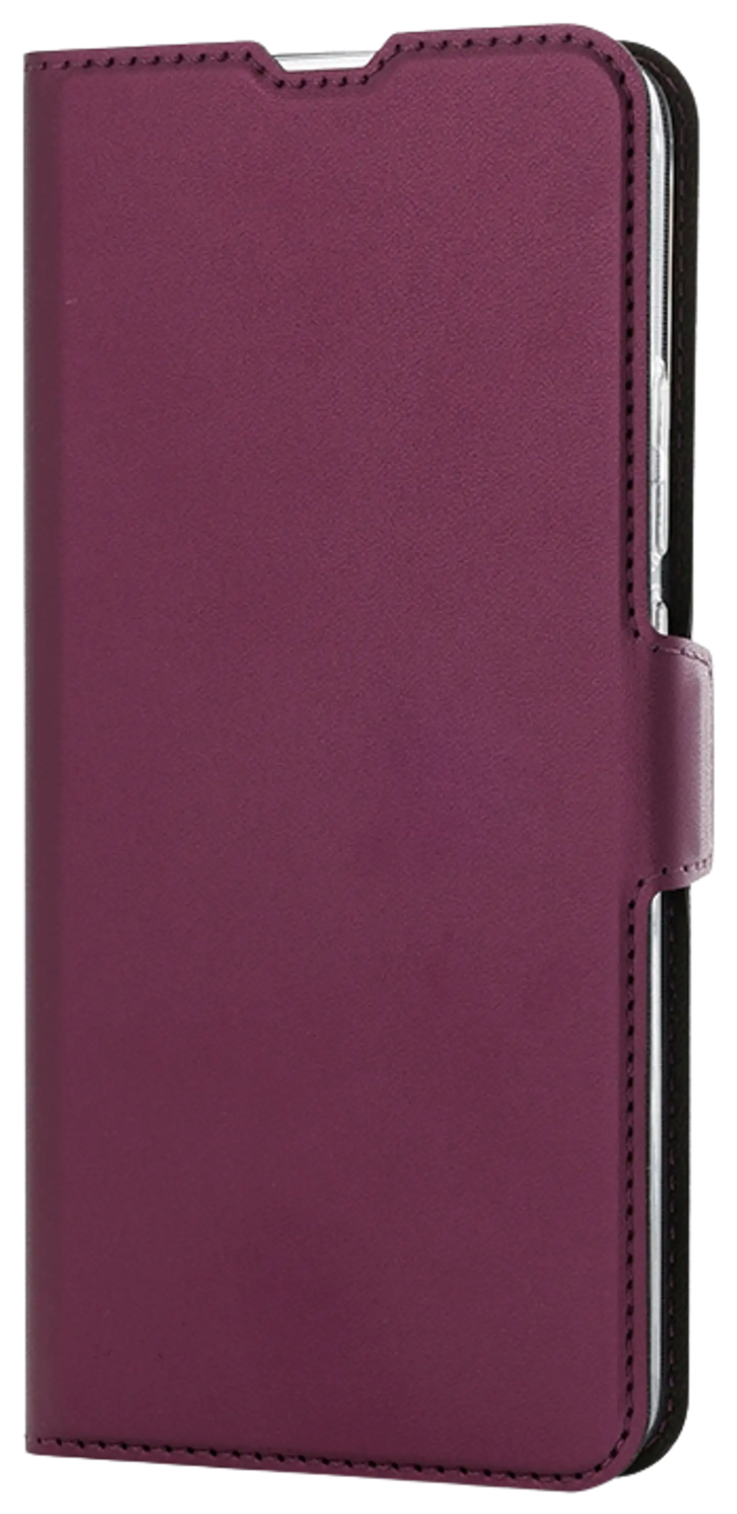 Wave Book Case, OnePlus Nord CE5 5G, Smoky Sangria - 1
