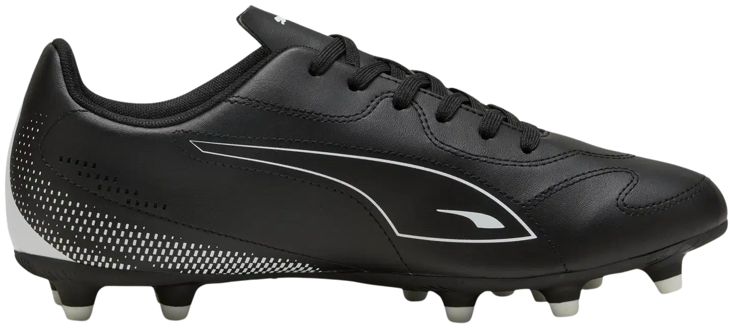 Puma miesten jalkapallokenkä Vitoria II - black-white - 2