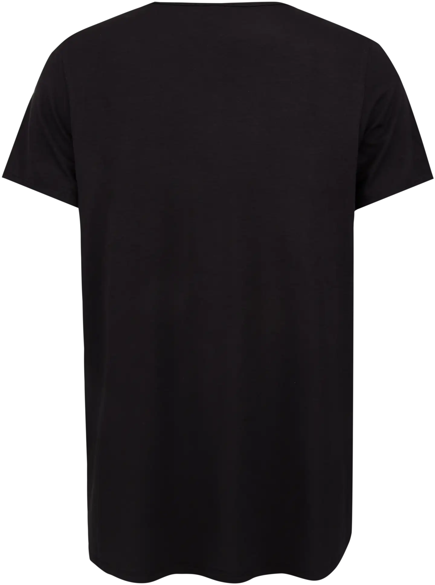 House naisten trikoopaita Tunic SS - Jet Black - 2