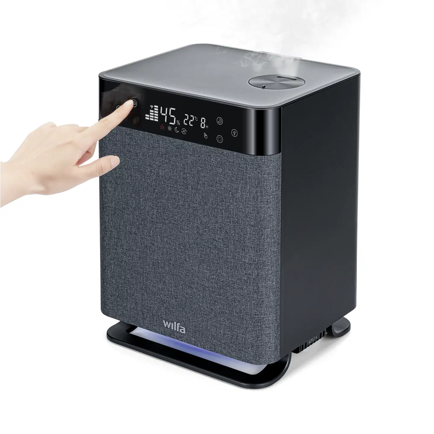 Wilfa Dew TX450 ilmankostutin HU1DT-430C - 7
