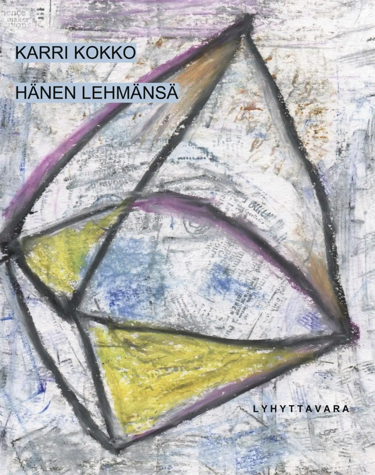 Kokko, Hänen lehmänsä - Runoutta sana päivässä
