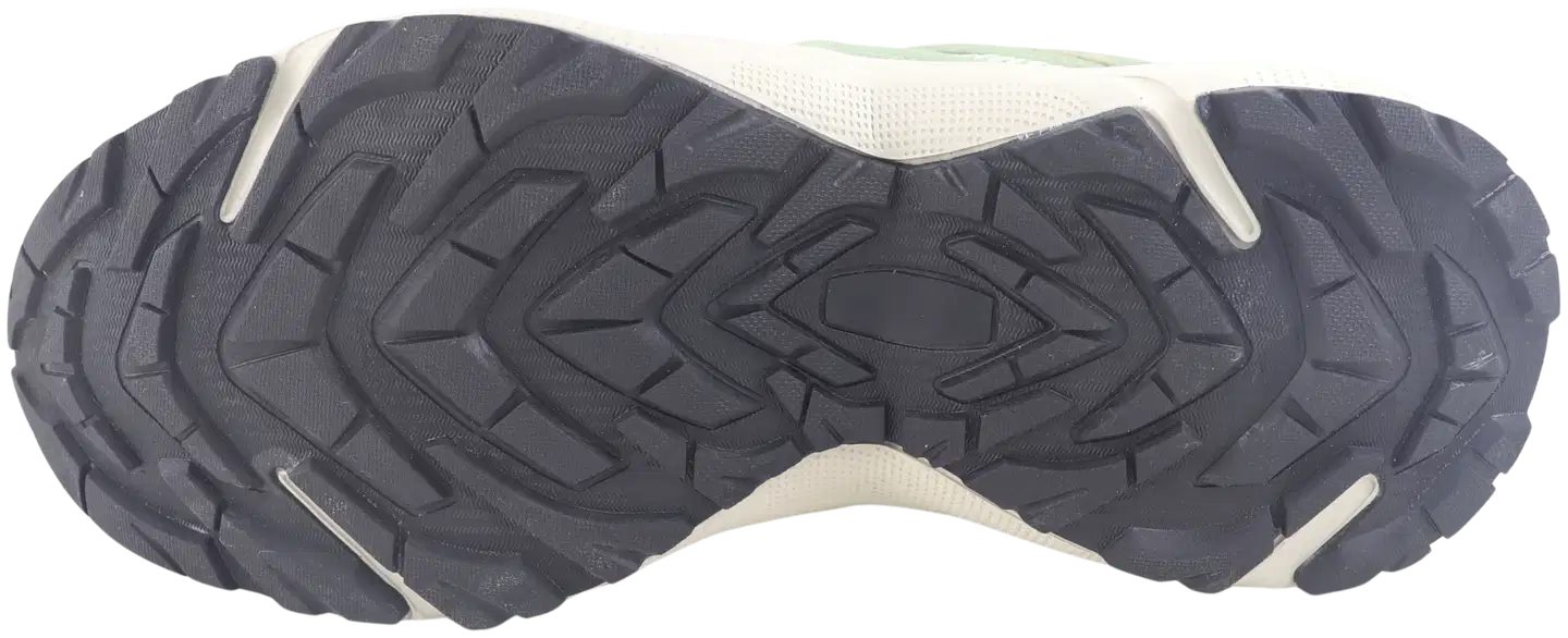 Luode12 naisten ulkoilukengät Helsingholm - OLIVE - 5