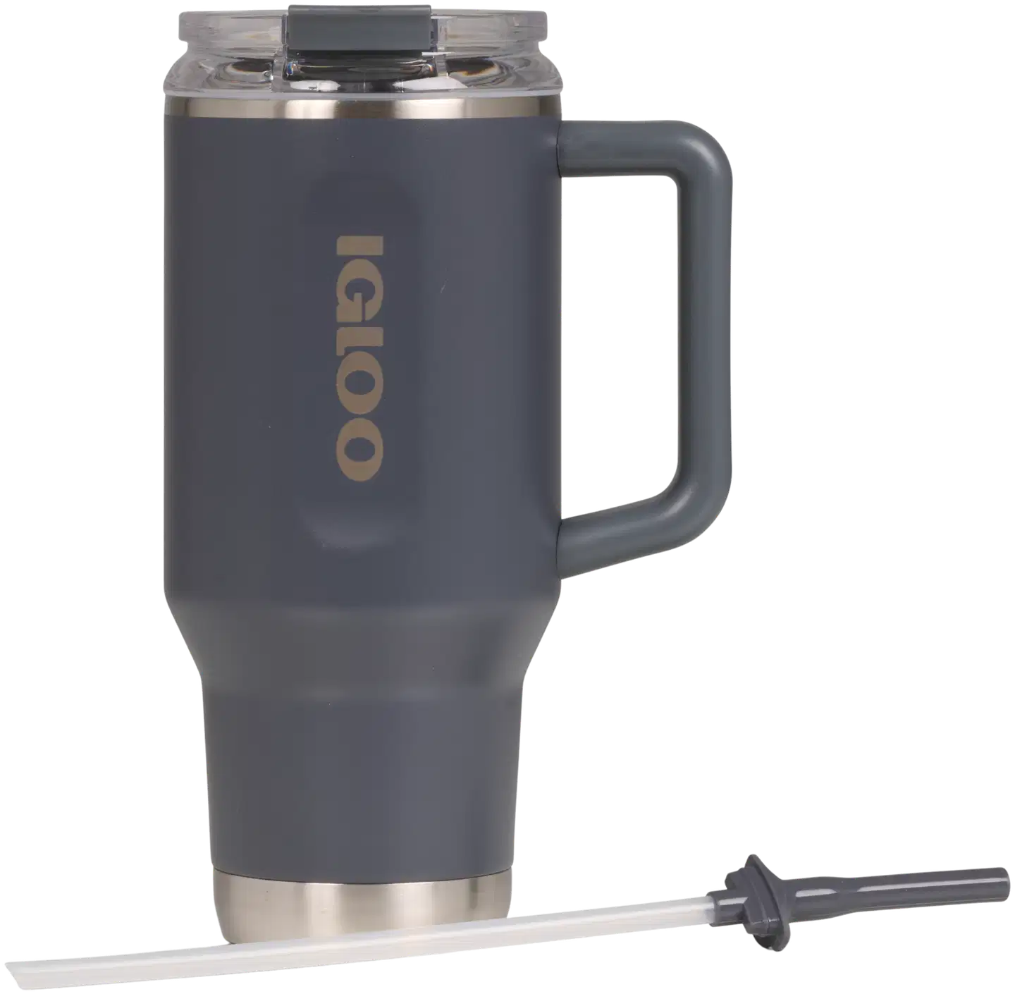 Igloo Travel 946 ml -termosmuki tummanharmaa - 3