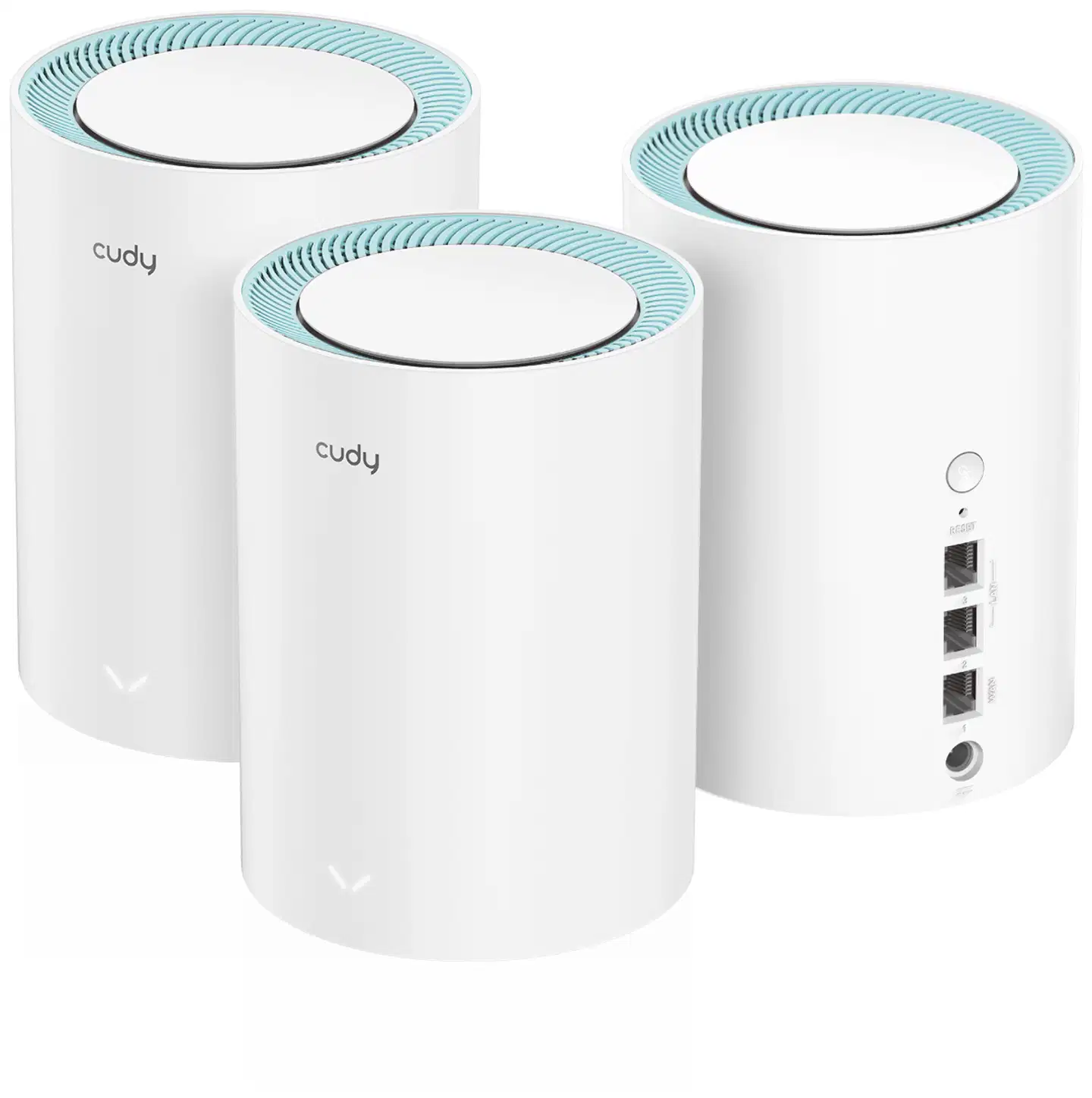 Cudy Mesh-järjestelmä M1500(3-Pack) - 2