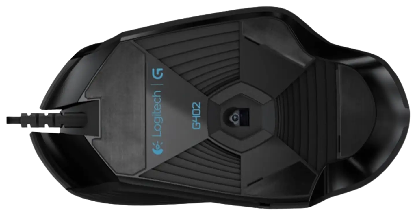 Logitech pelihiiri G402 Hyperion Fury - 6
