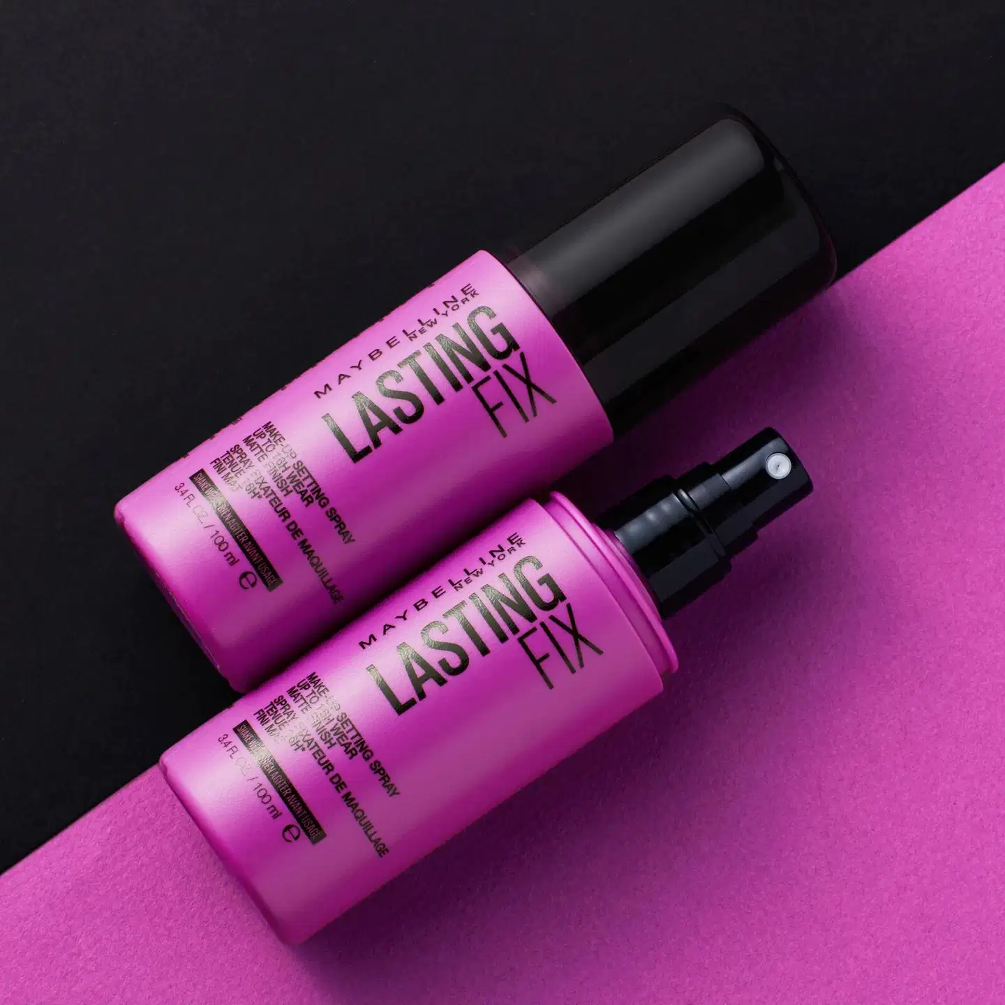 Maybelline New York Face Studio Setting Spray 100 Lasting Fix -meikinkiinnityssuihke 100ml - 4