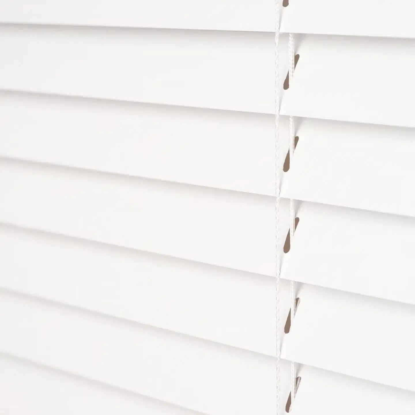 Ihanin alumiinisälekaihdin 25mm 90x220 cm valkoinen - 6