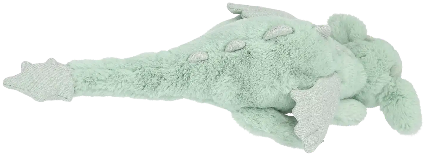 SNUKIS pehmolohikäärme, vihreä - 4