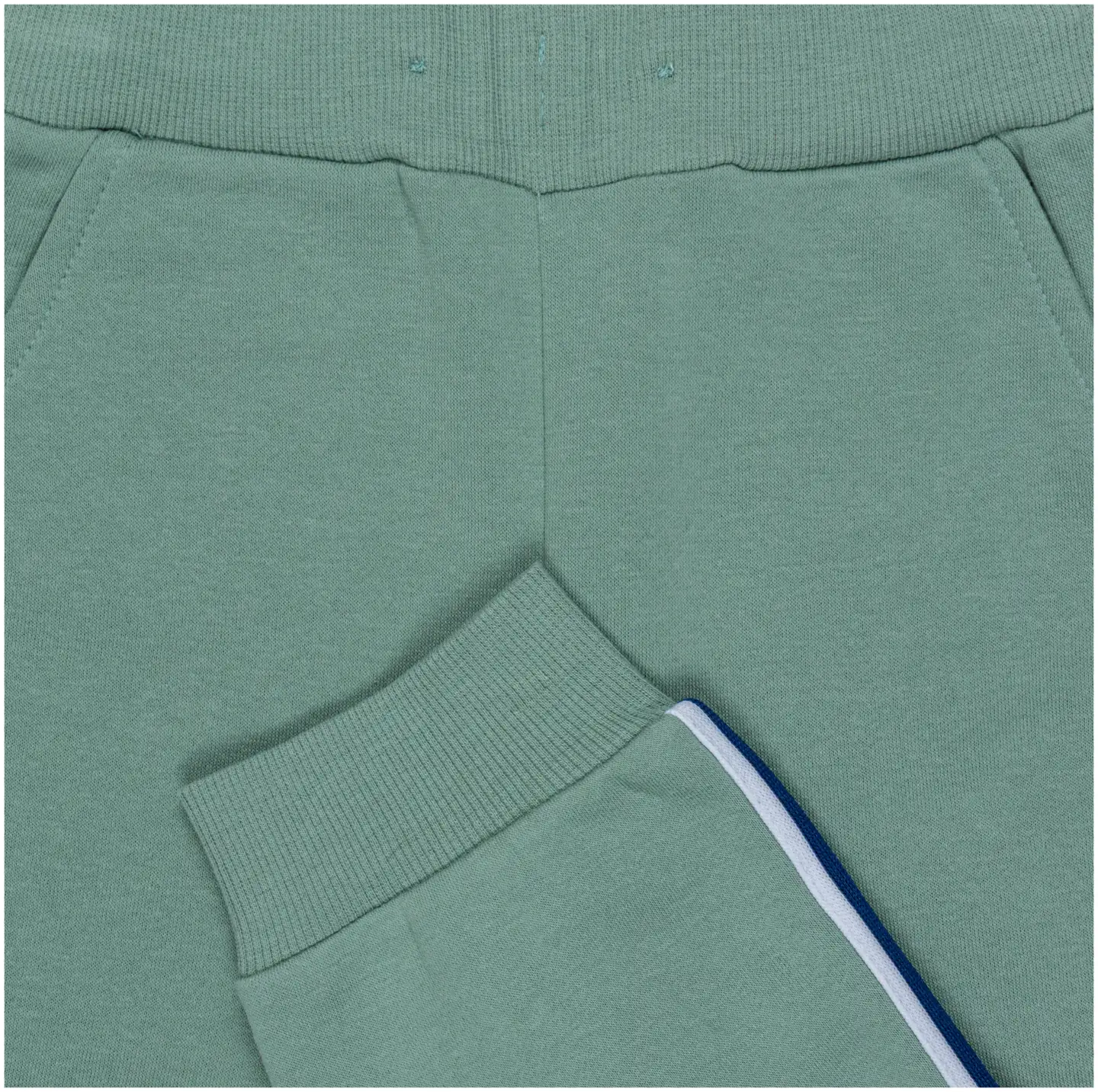 Ciraf lasten collegehousut runners 25pc260224 - 16-5808tcx iceberg green - 3