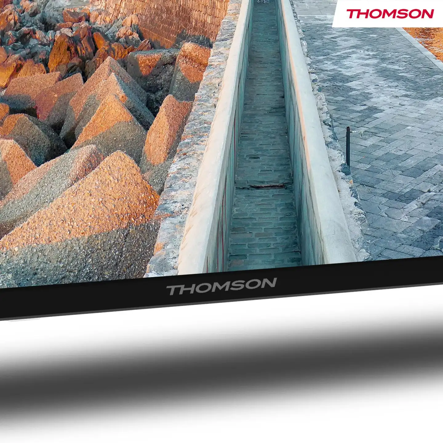 Thomson 40" Full HD Google TV 40FG2S15 - 5