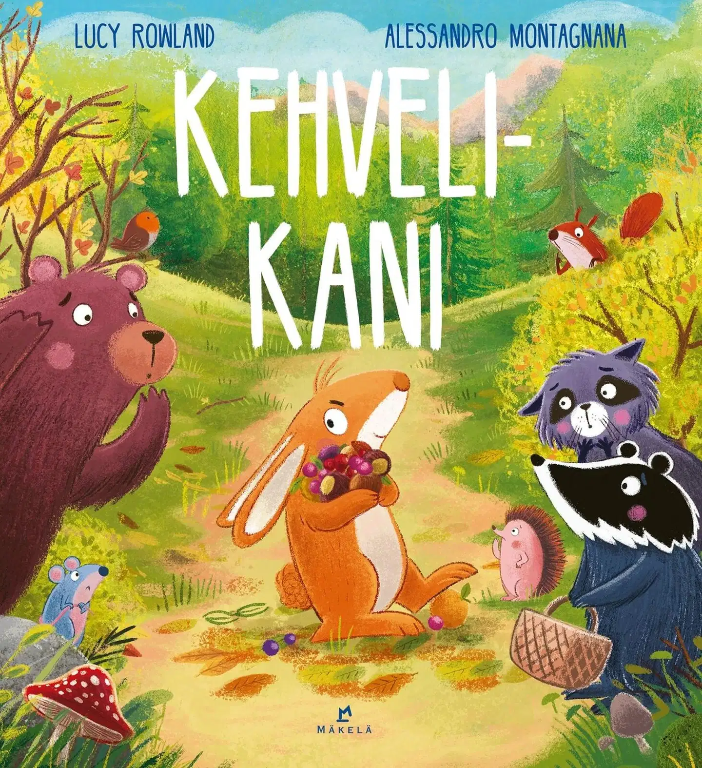 Rowland, Kehvelikani