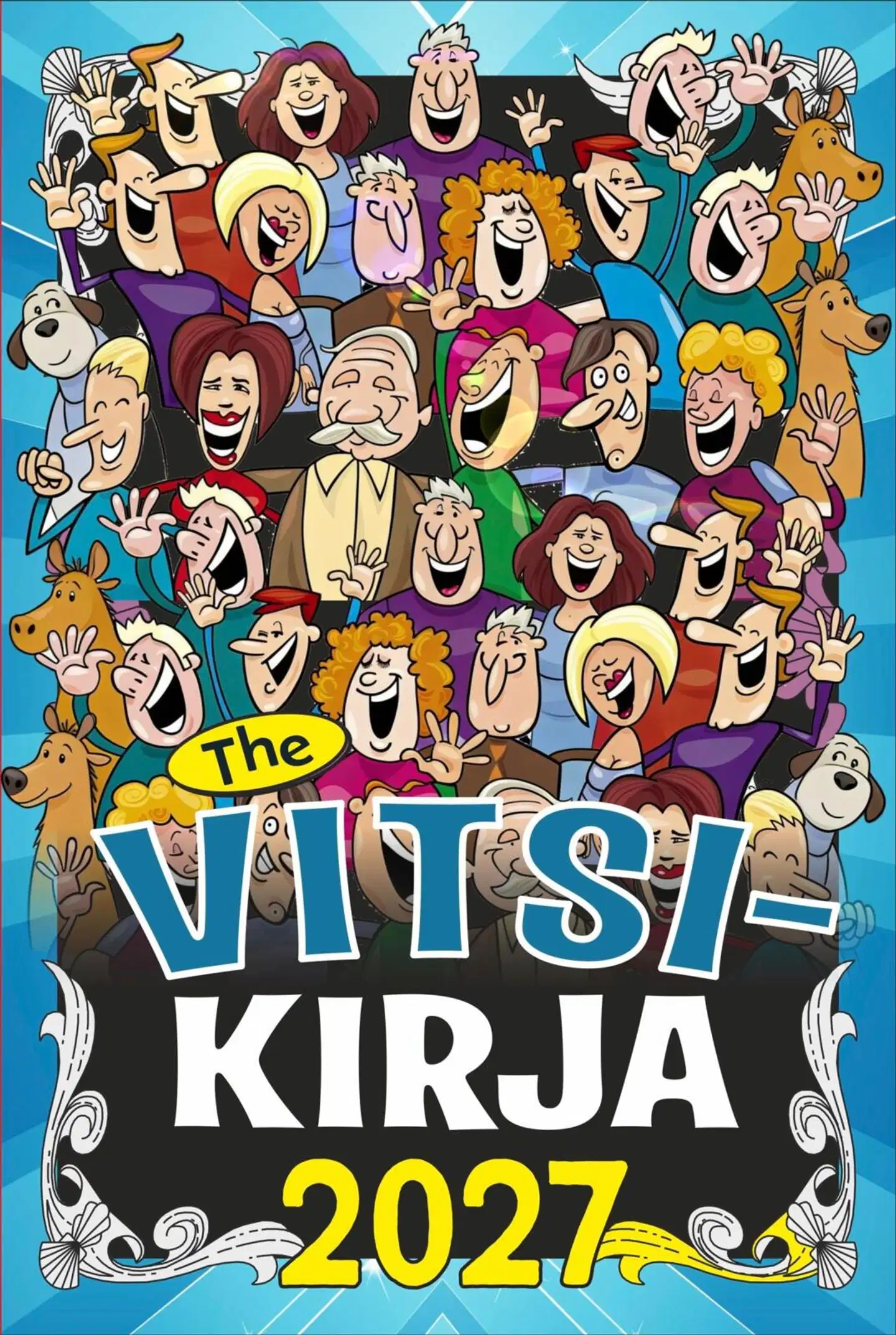 Readme, The Vitsikirja 2027
