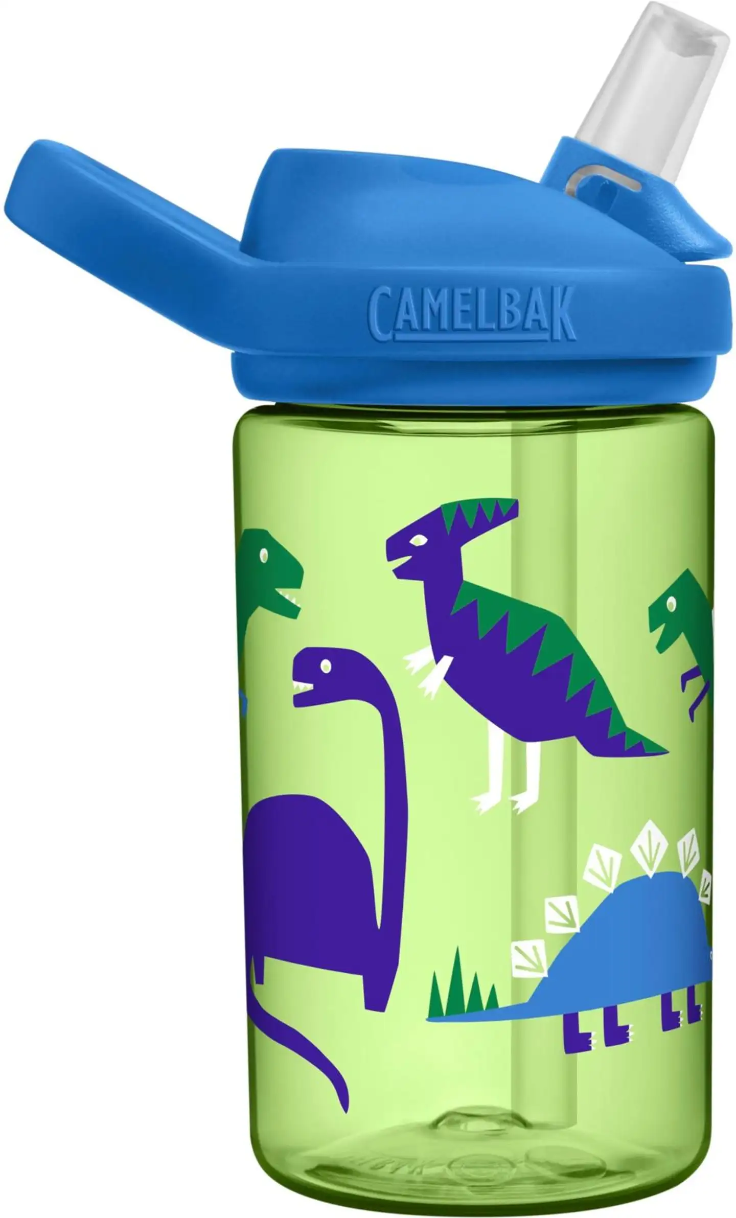 CamelBak juomapullo Eddy+Kids Hip Dinos  0,4L - 3