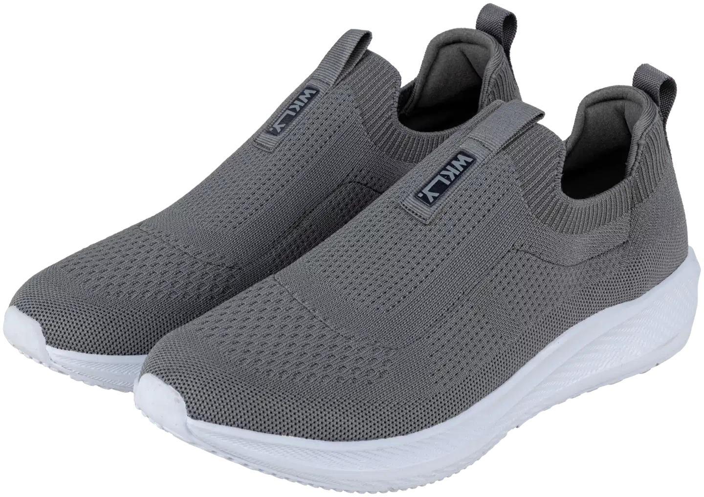 WKLY. miesten sporttiset loaferit Egeria MF Grey - Grey - 1