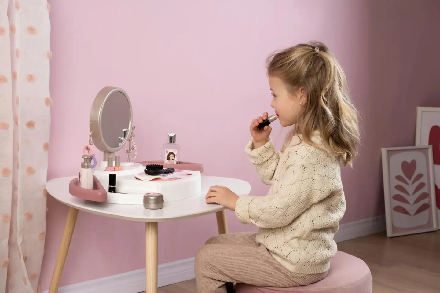 Smoby My Beauty Studio, kauneusleikkeihin - 11