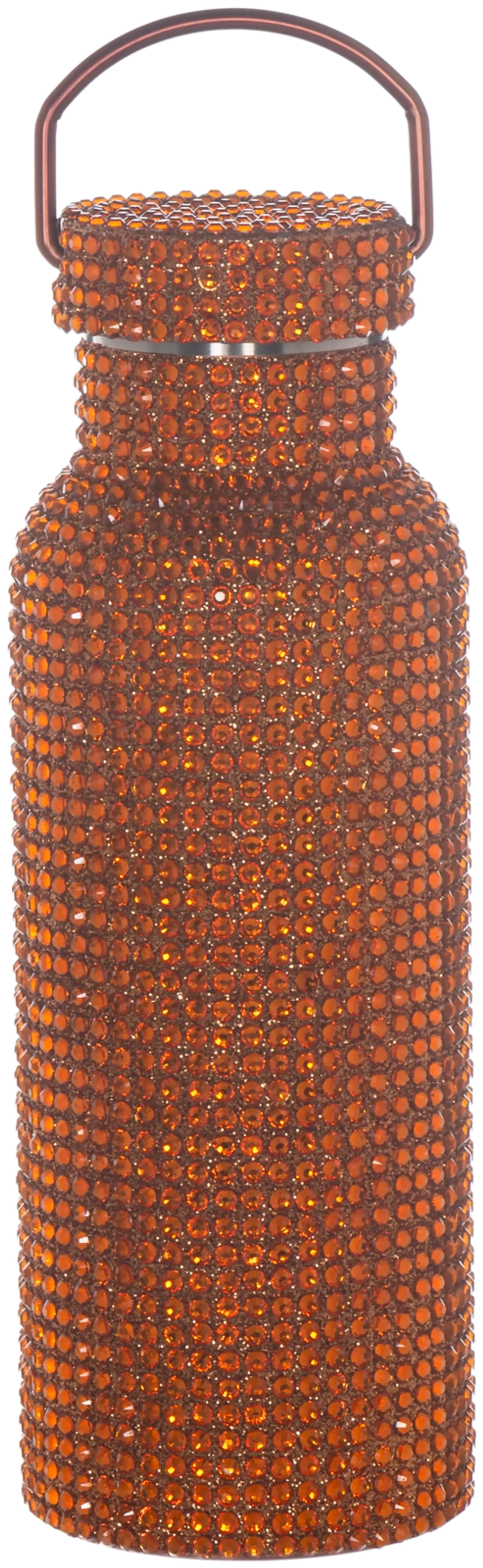 Maku Deal Termospullo Diamond Glitter 500 ml kupari
