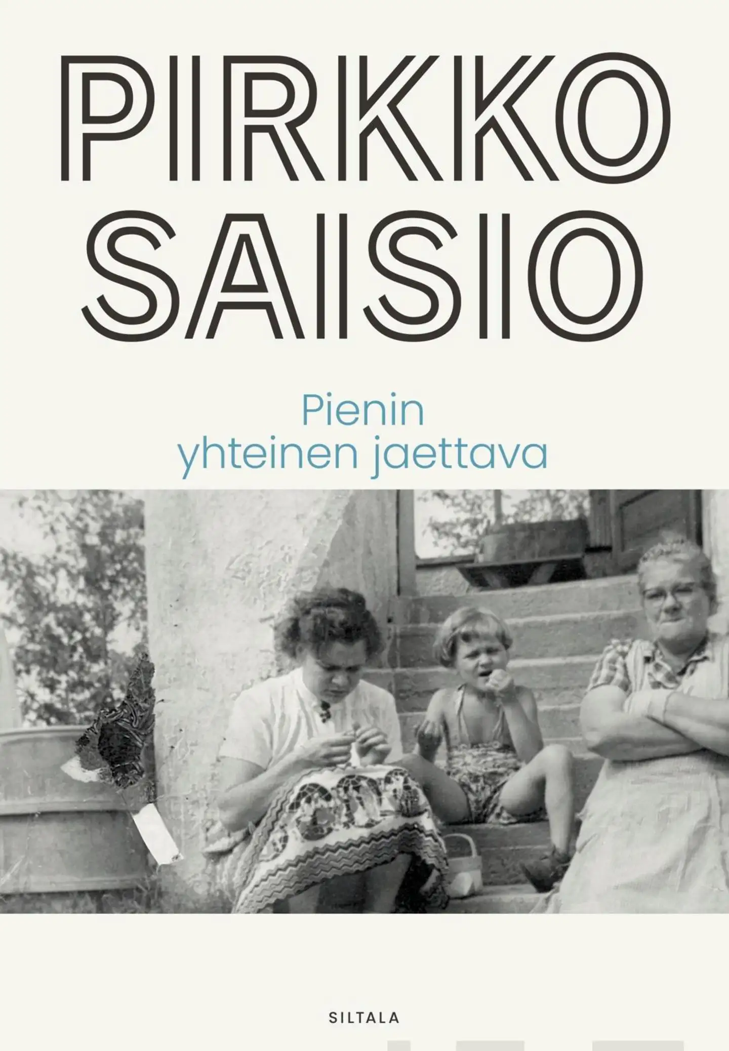 Saisio, Pienin yhteinen jaettava