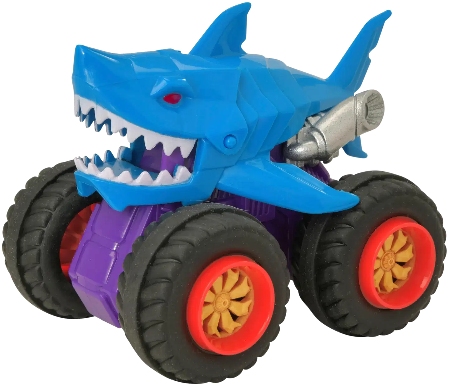 Teamsterz Beast Machiines Power Jaws -pikkuauto - 3