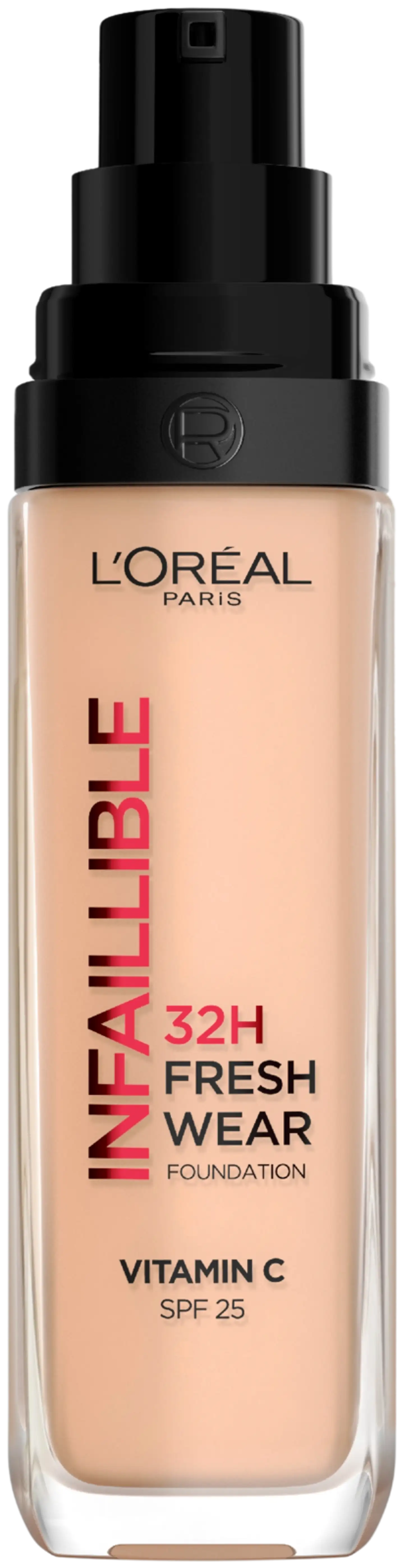 L'Oréal Paris Infaillible Fresh Wear 110 Cool Undertone meikkivoide 30ml - 2