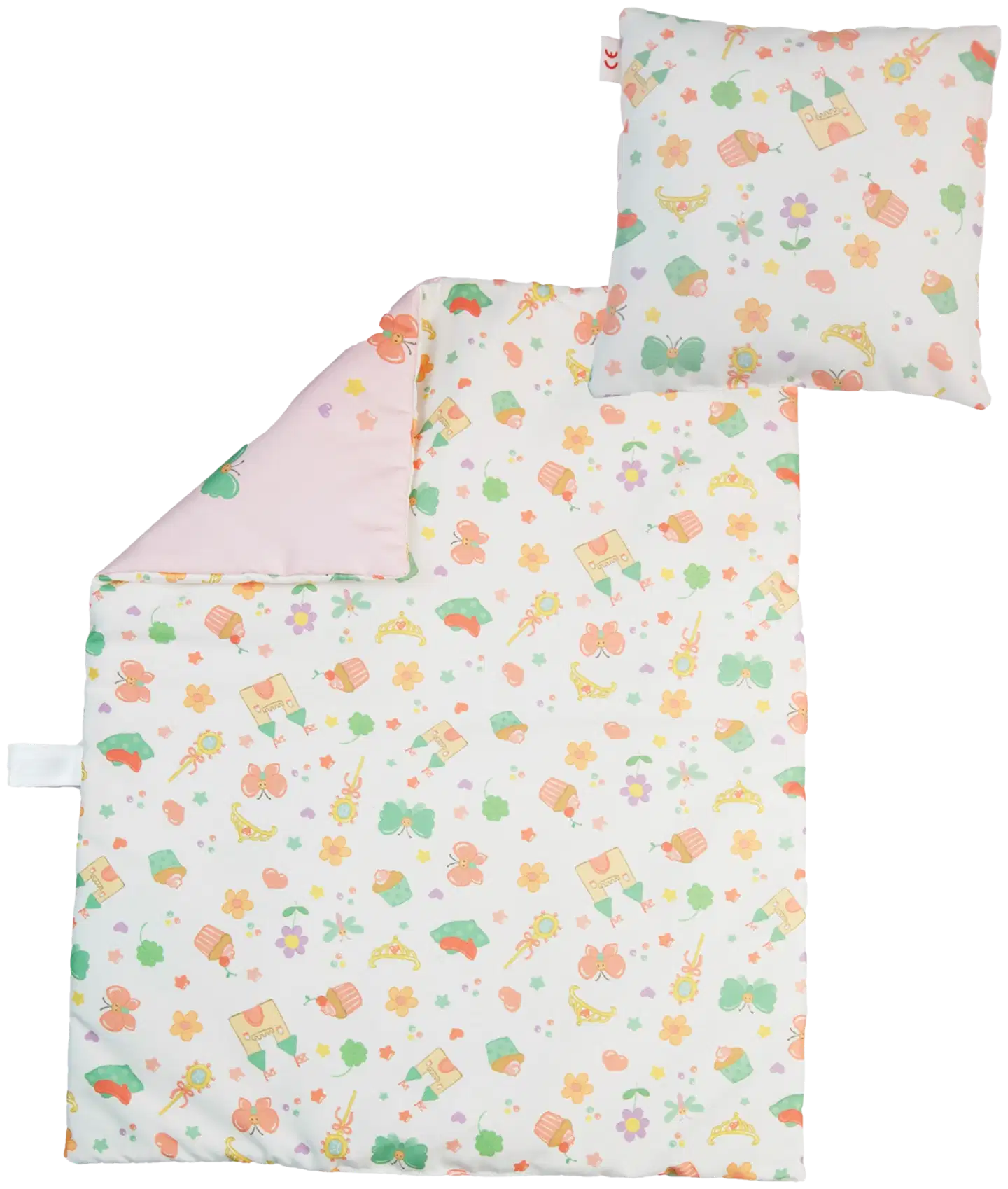 Nukensängyn petivaatesetti, 35-45 cm nukelle - 2