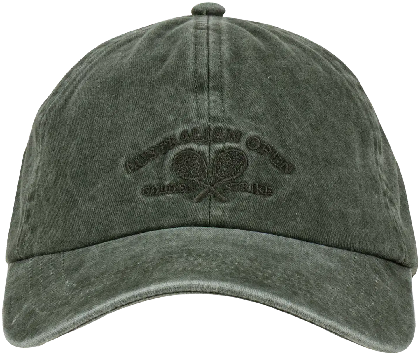 TEX miesten baseball-lippis I273890 - Green - 2