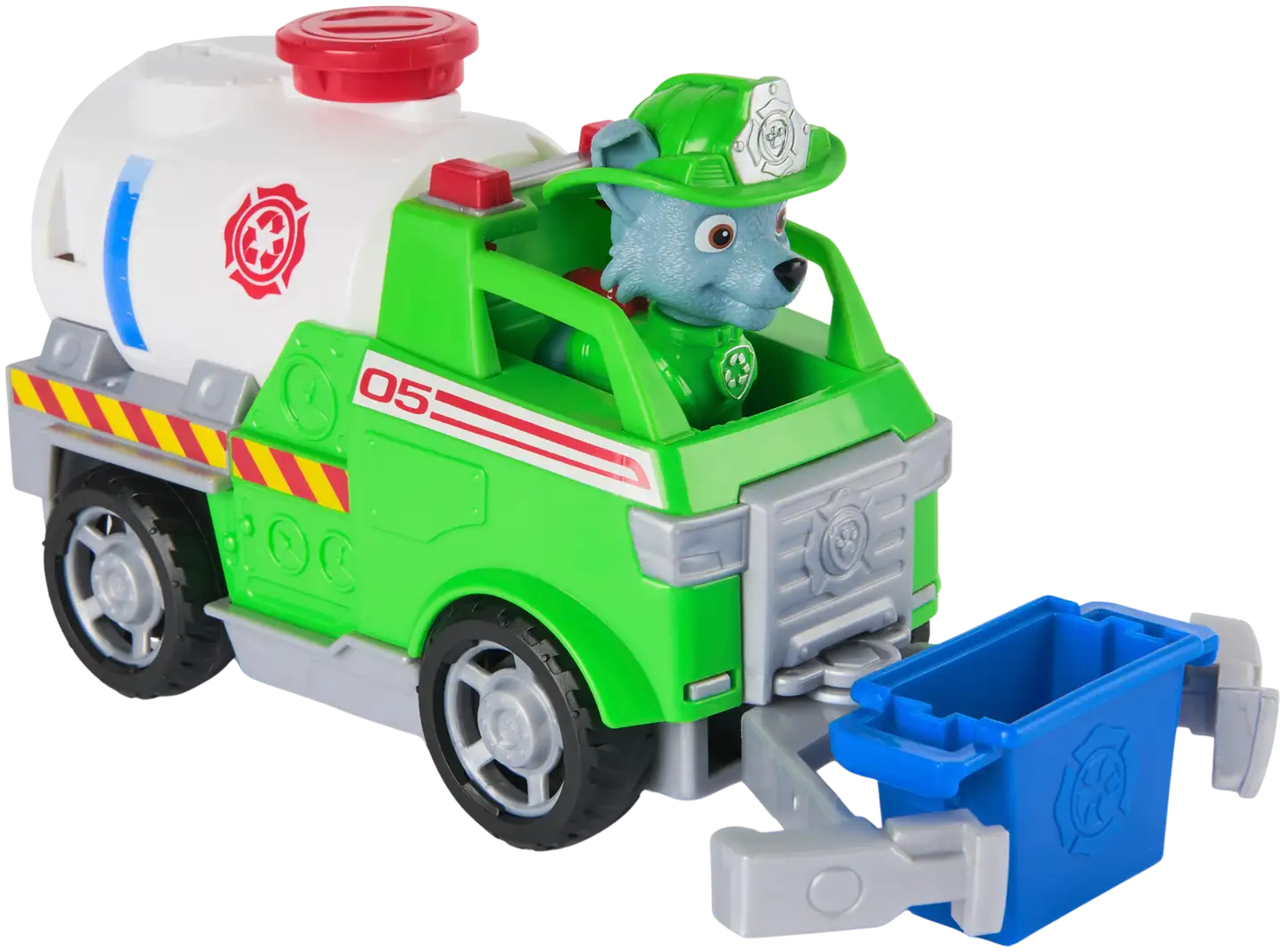 Paw Patrol Fire Rescue Vehicle lajitelma - 8