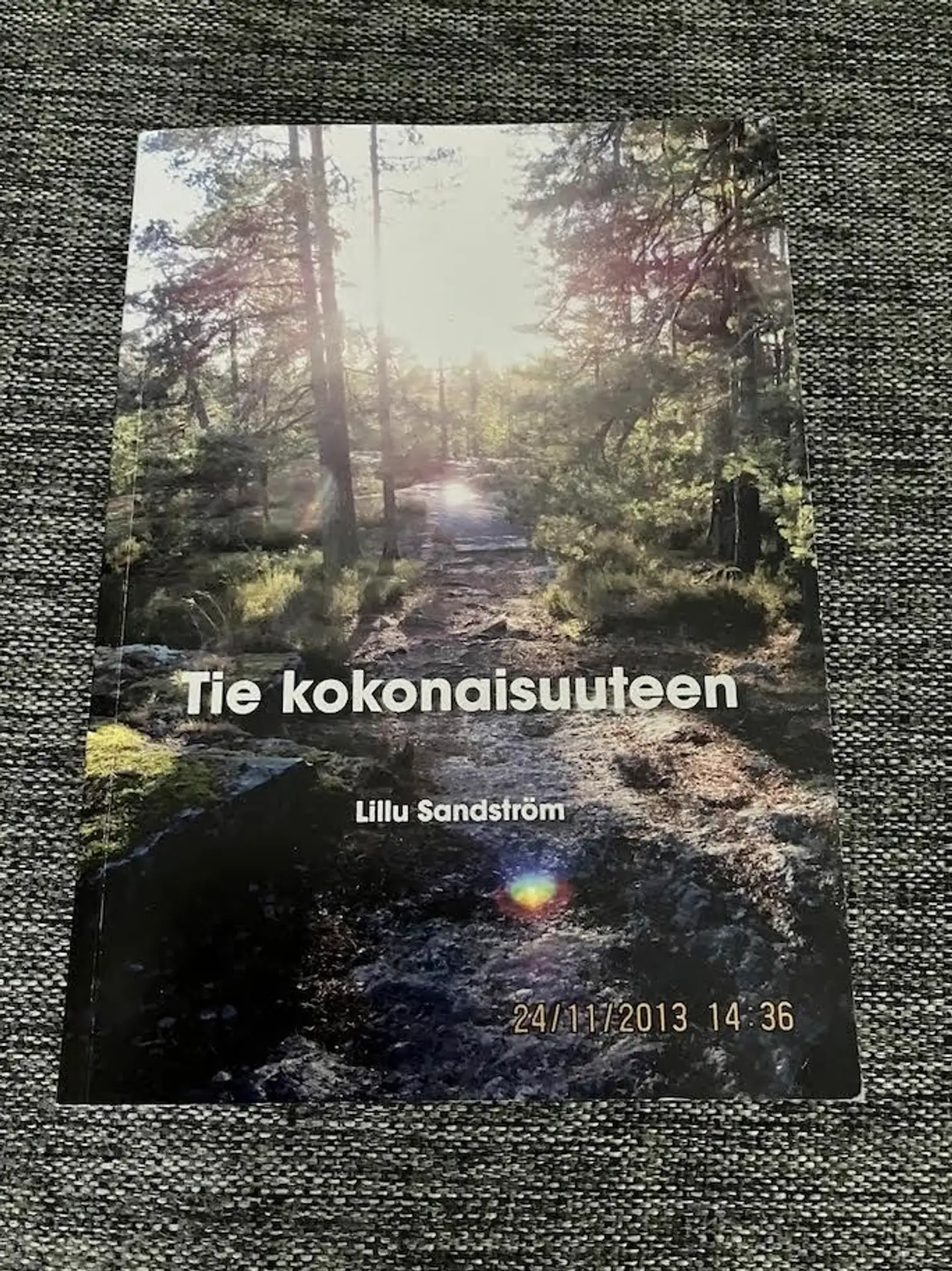Sandström, Tie kokonaisuuteen