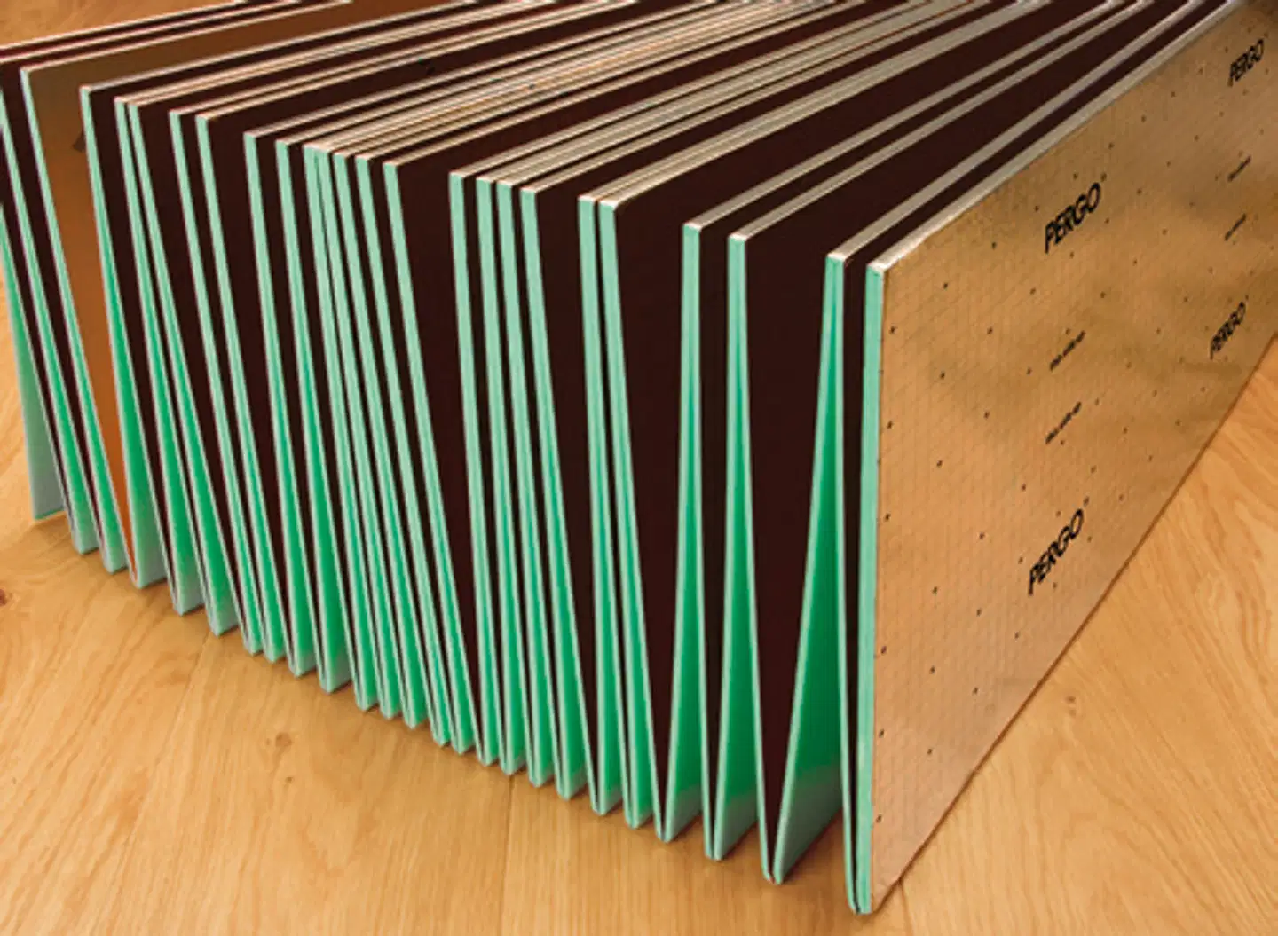 Pergo Smart Underlay Plus 15m2 PGUDLSMARTPLUS15