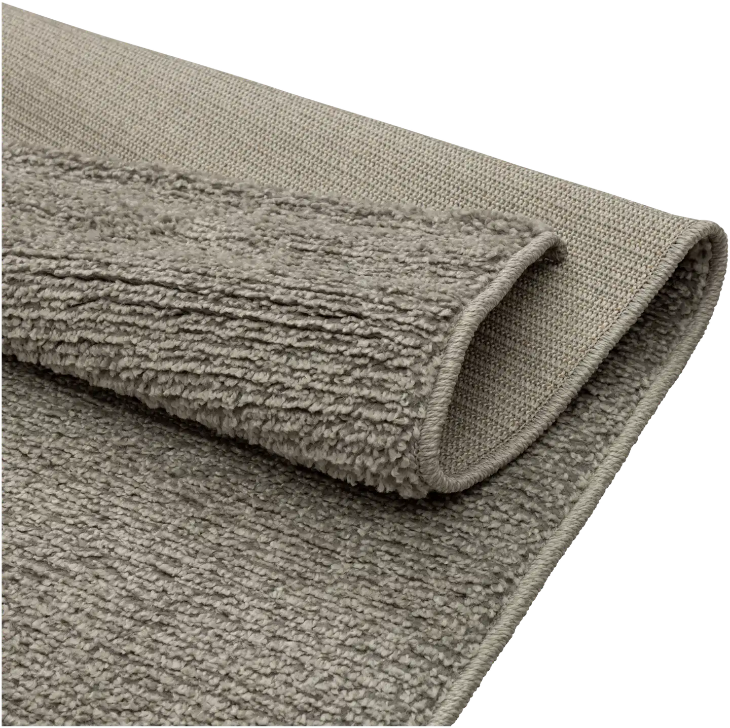 House nukkamatto Puffy160x230 cm vaaleanharmaa - 2