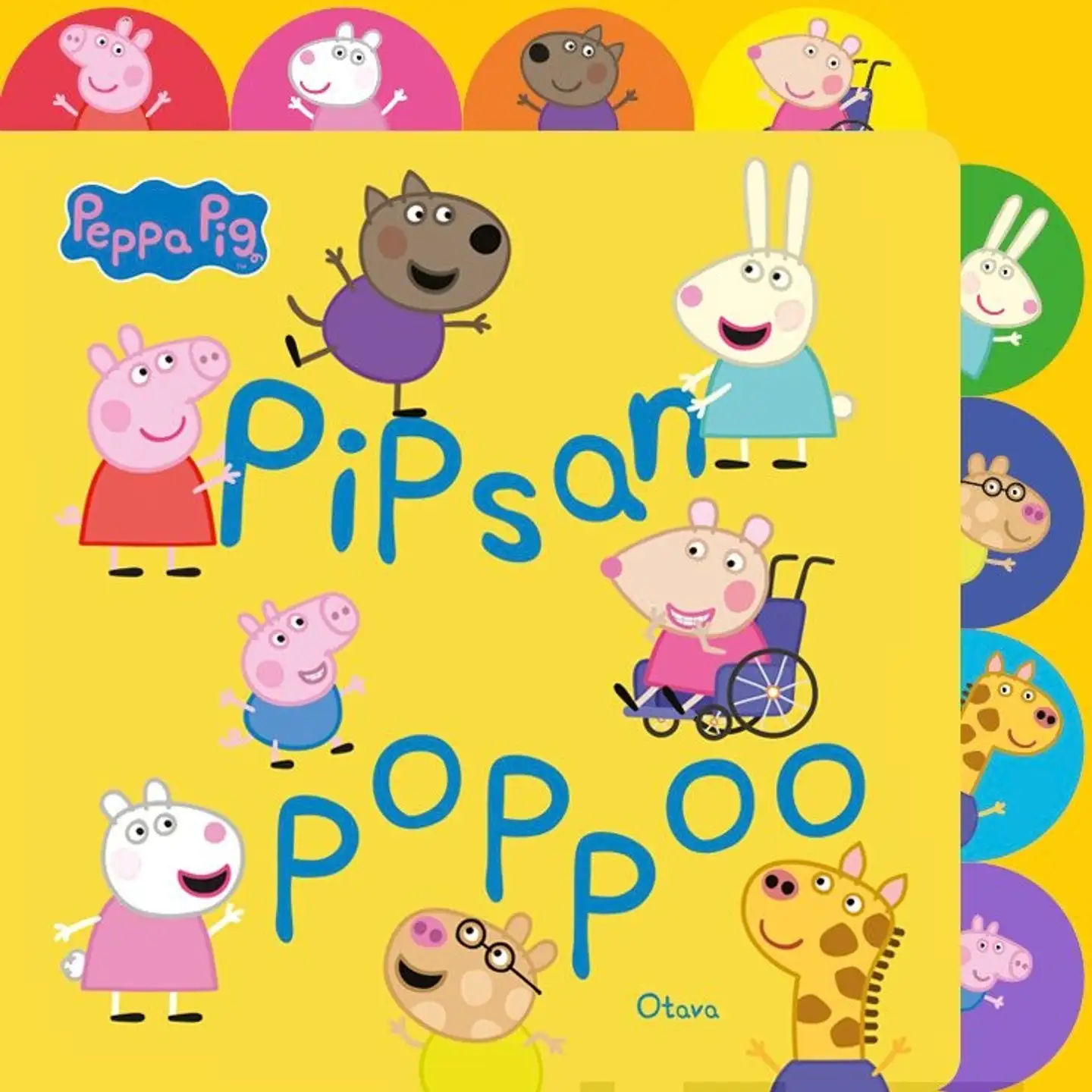 Pipsa Possu - Pipsan poppoo