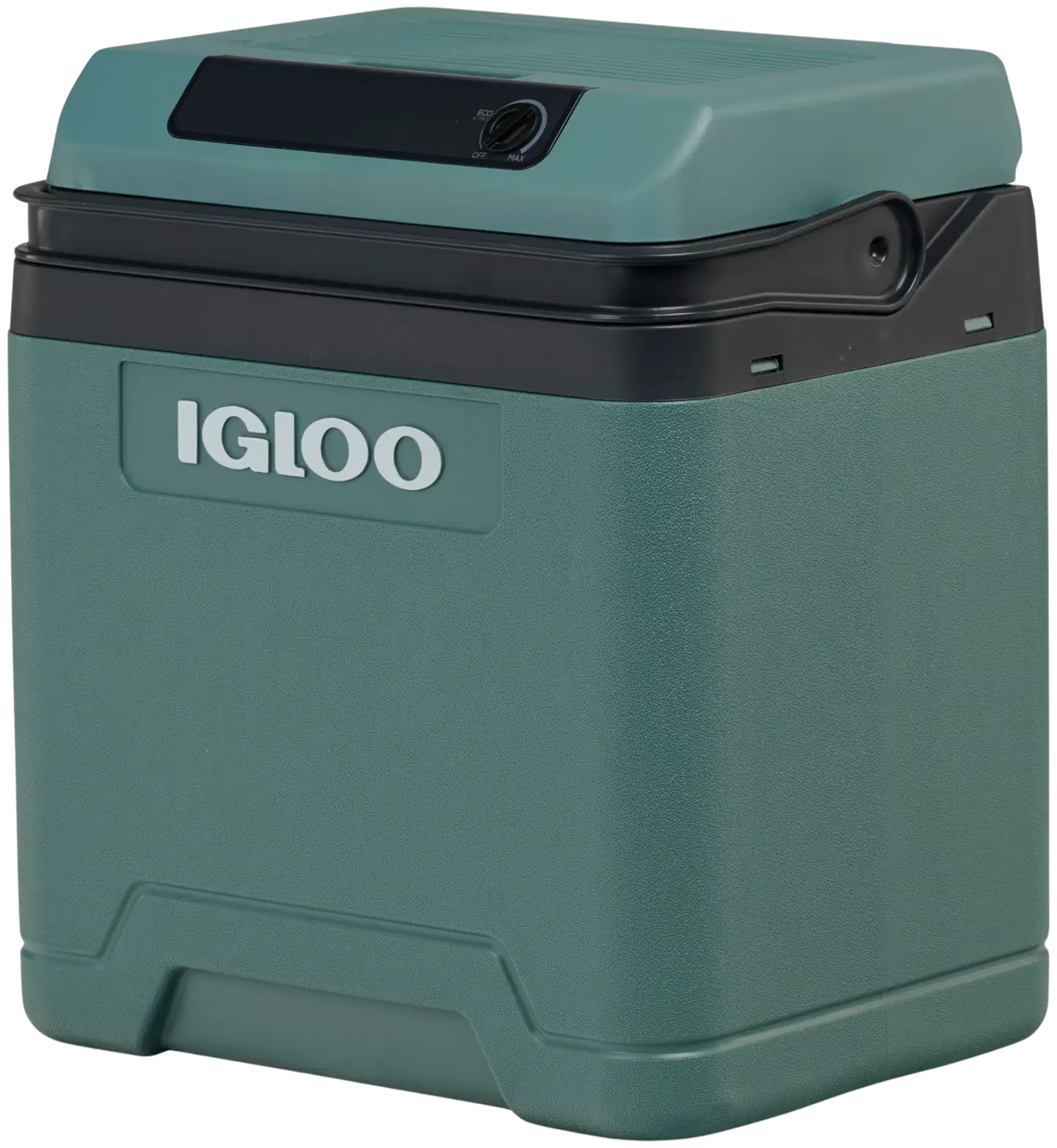 Igloo termosähköinen kylmälaukku IE27 ACDC, tilavuus 27l, vihreä - 1