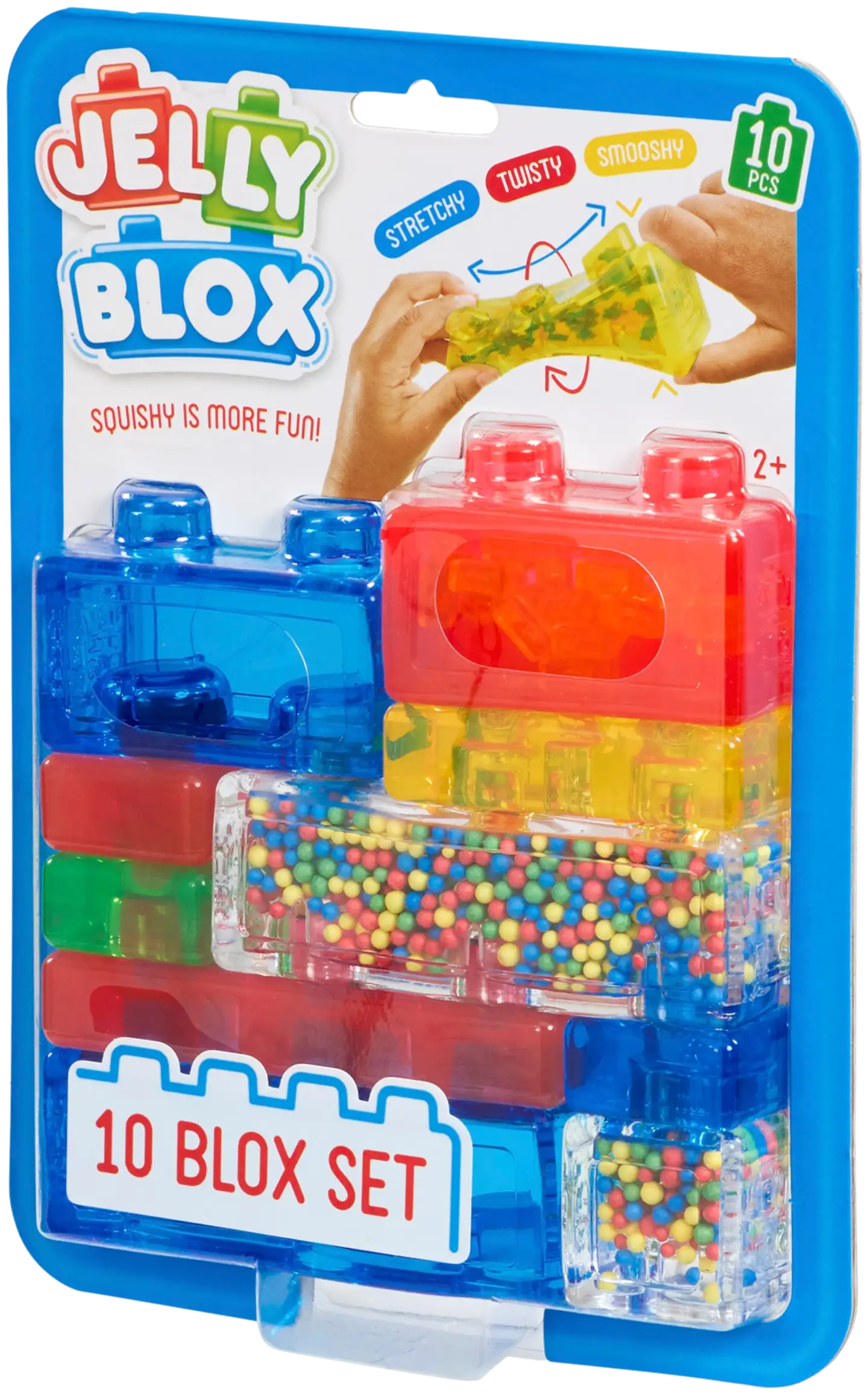 Jelly Blox -Palikat 10 Kpl - 4