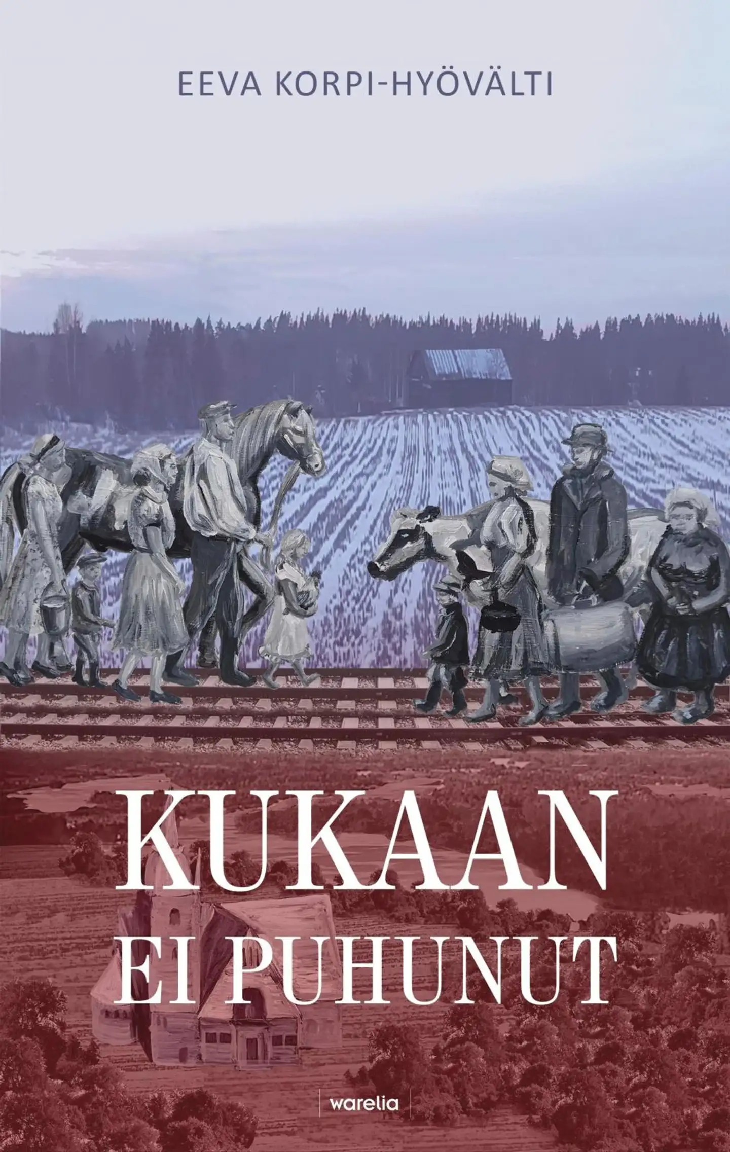 Korpi-Hyövälti, Kukaan ei puhunut