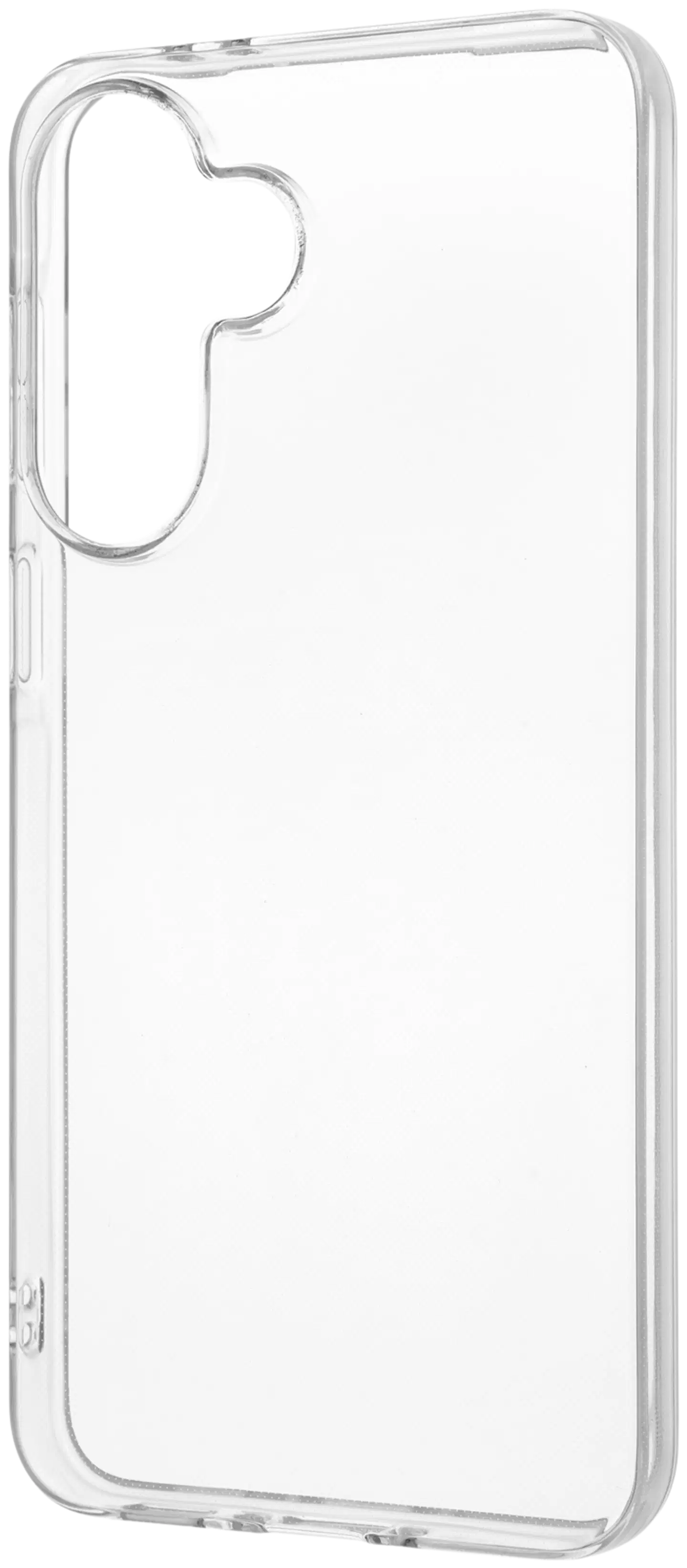 Wave Silikonisuoja, Samsung Galaxy A37 5G, Kirkas - 2