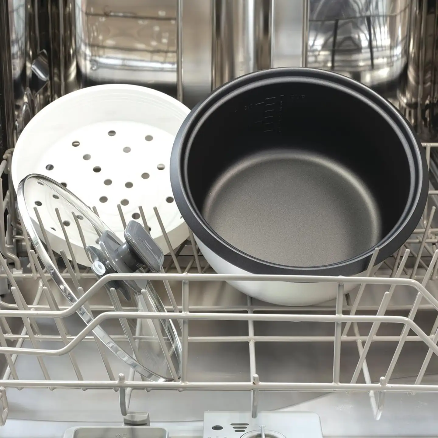 Russell Hobbs riisinkeitin Medium 1.4L 27030-56 - 11