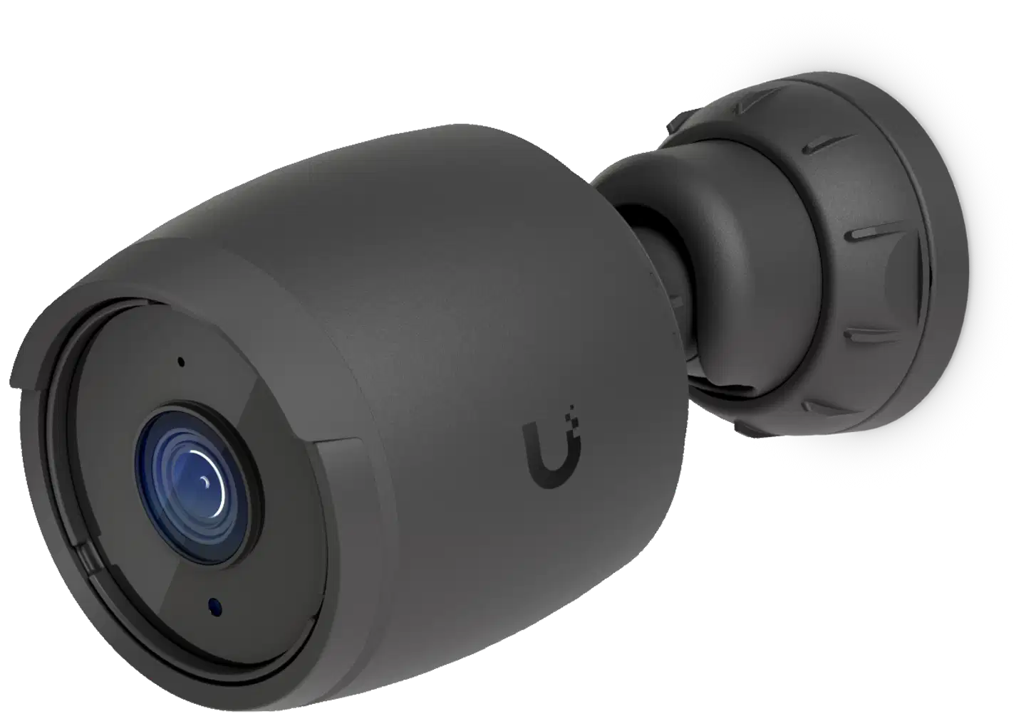 Ubiquiti sääsuojattu 4K PoE -ulkovalvontakamera laajakulmalla ja IR-yönäöllä UVC-G6-Bullet-B musta - 3