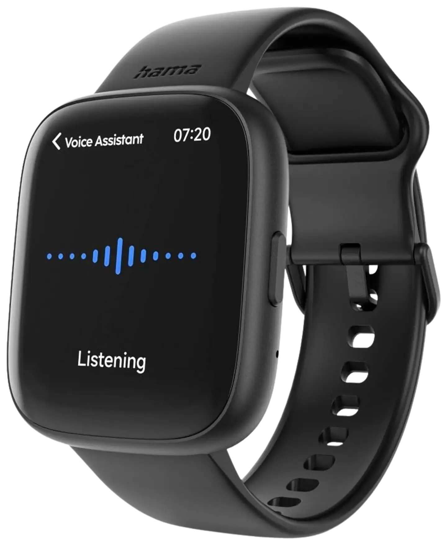 Hama Smart Watch 4000 älykello, TFT 1.65", IP68, musta - 8