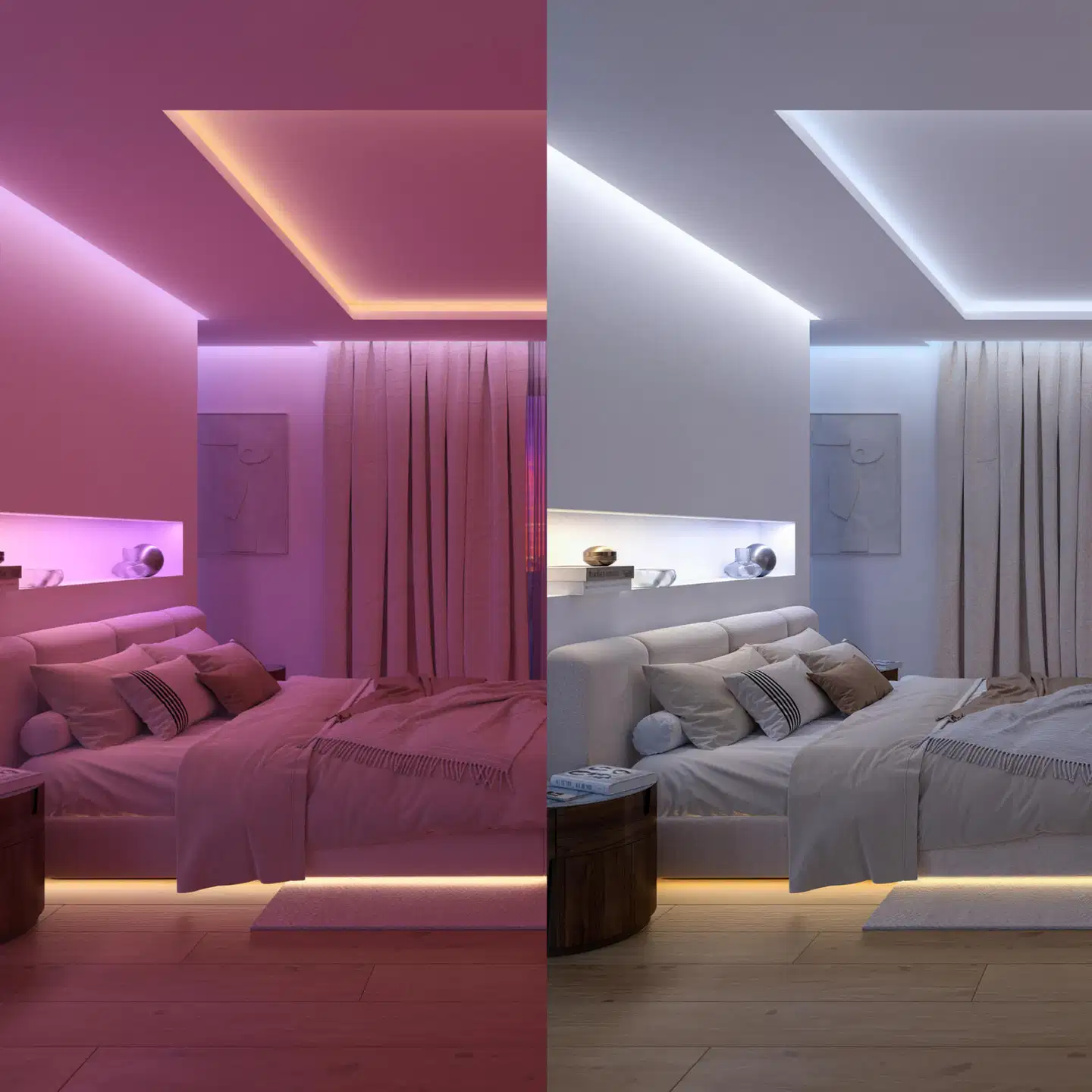 Philips Hue Flux valonauhan jatko-osa 2 m - 4