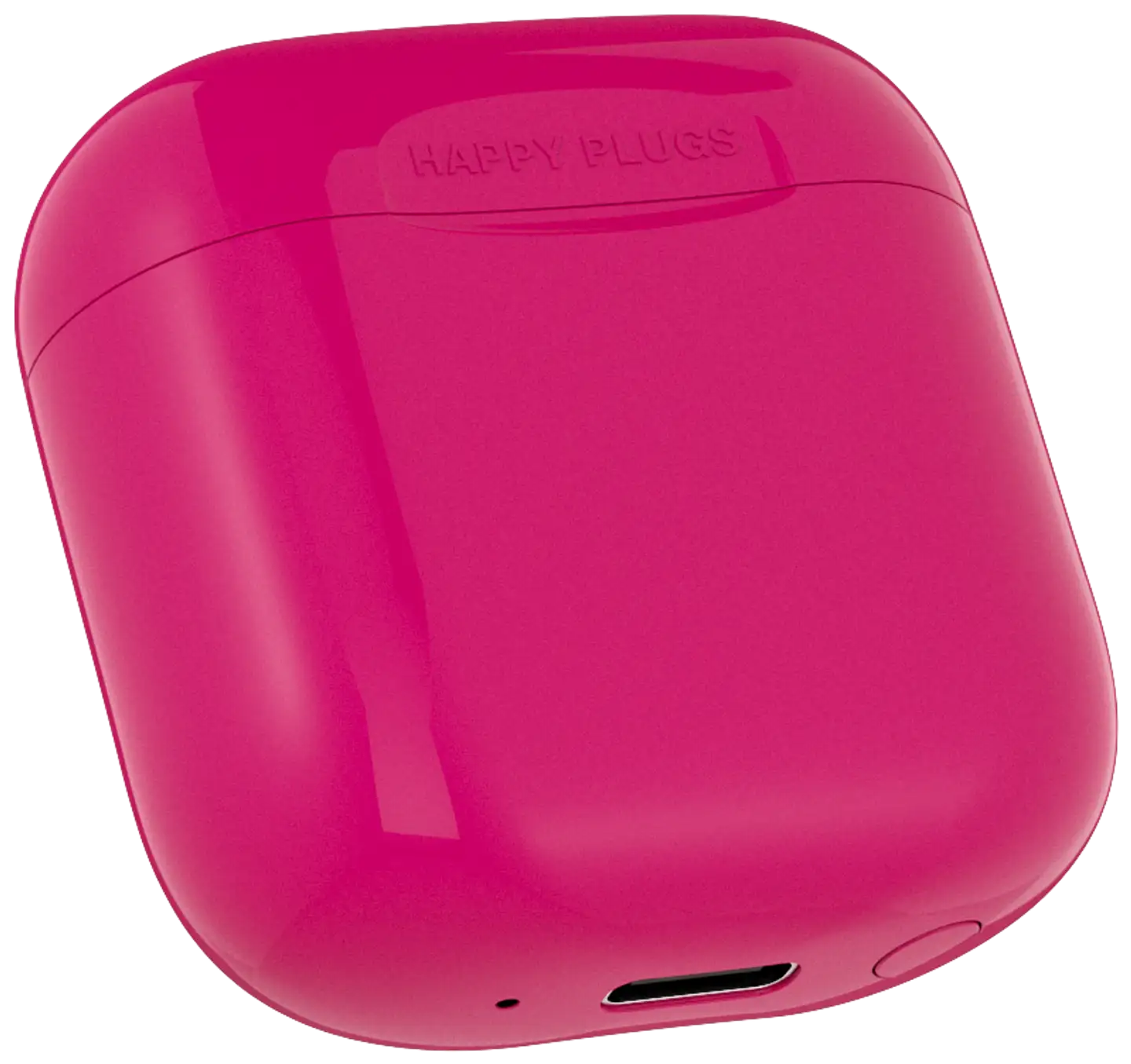 Happy Plugs Bluetooth nappikuulokkeet Joy pinkki - 9